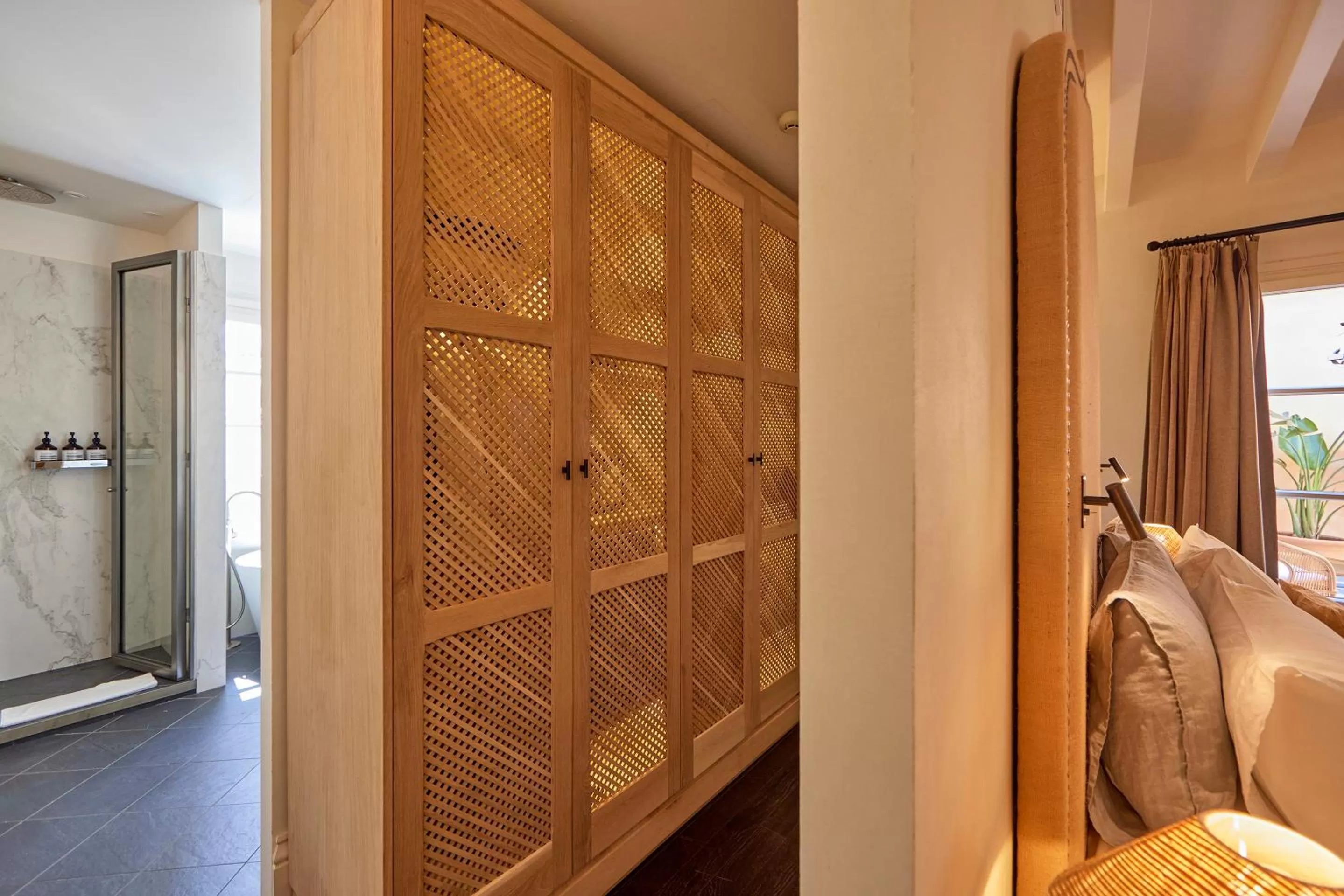 Bathroom in Puro Grand Hotel