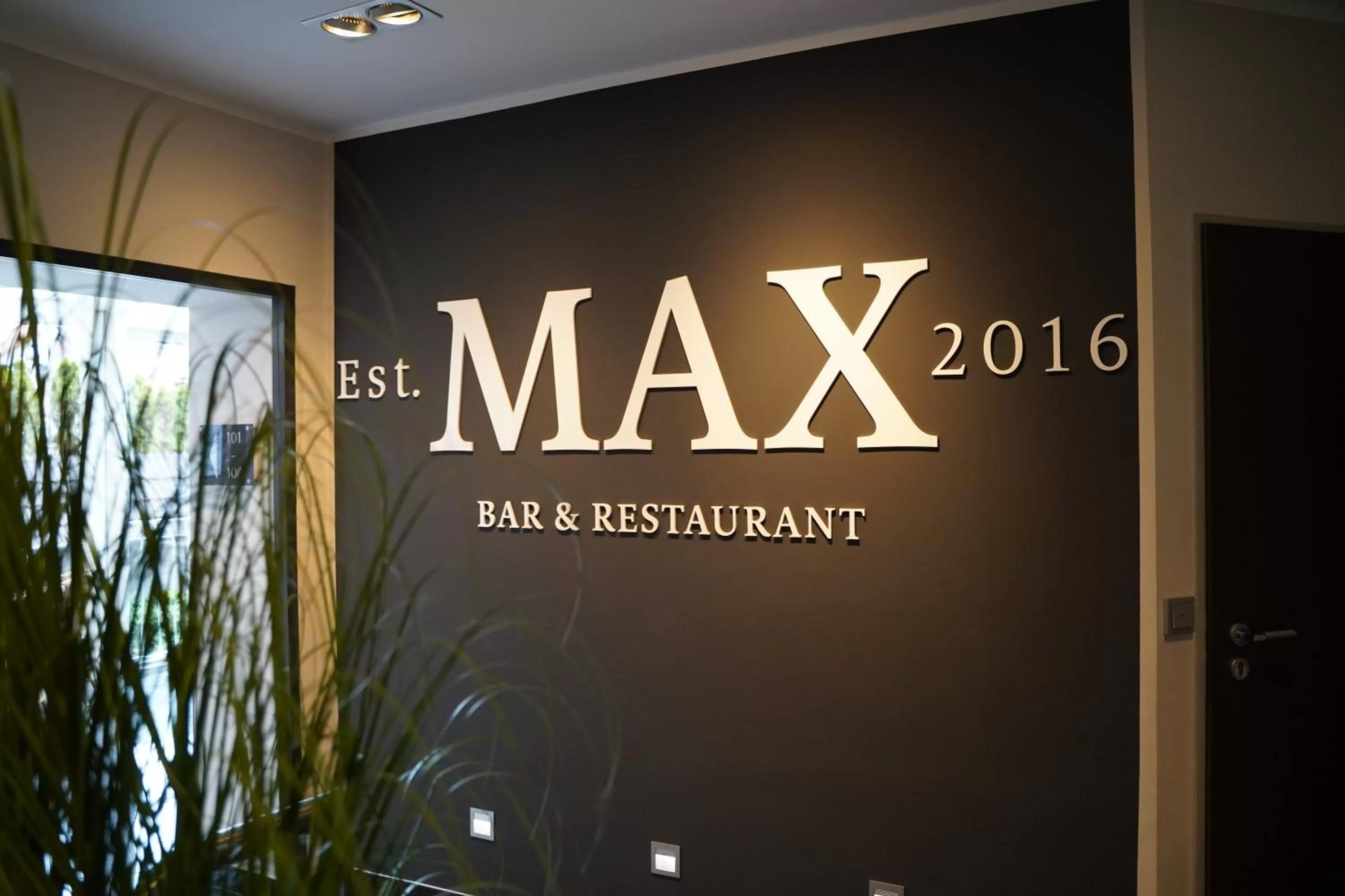 Restaurant/places to eat in Hotel Am Markt Nordenham