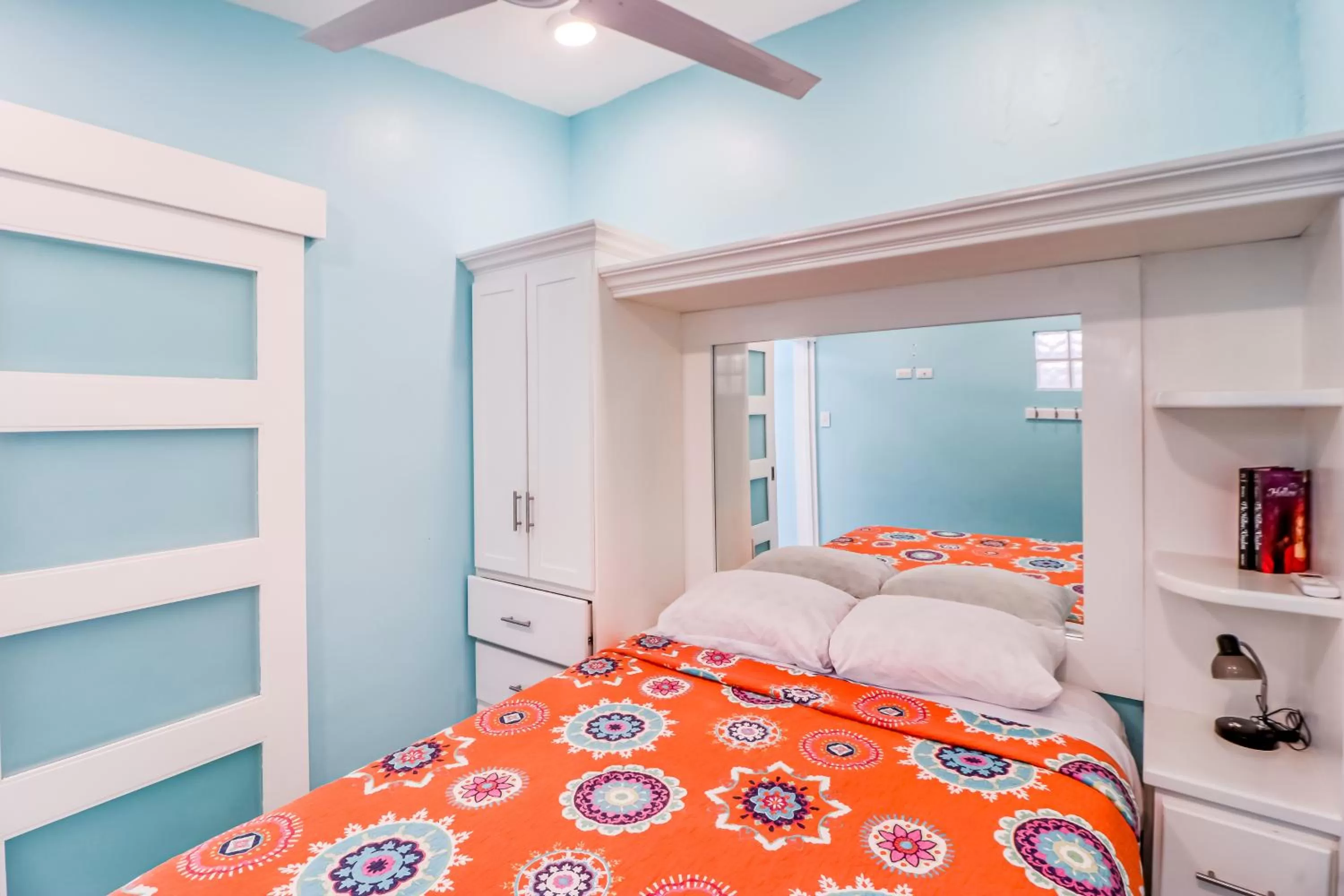 Bed in Villa Paraíso P-04