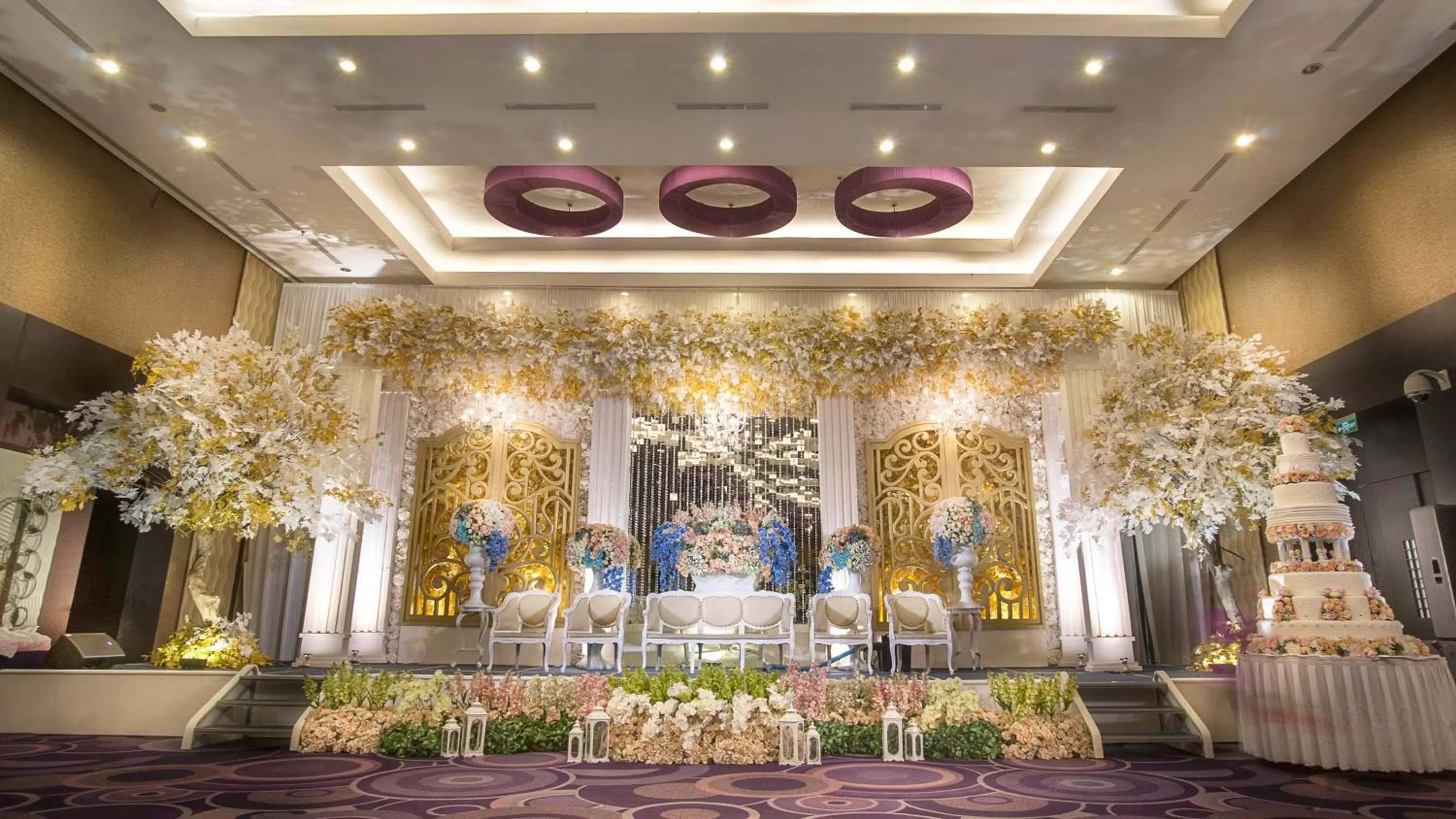 Banquet/Function facilities in Holiday Inn Bandung Pasteur by IHG