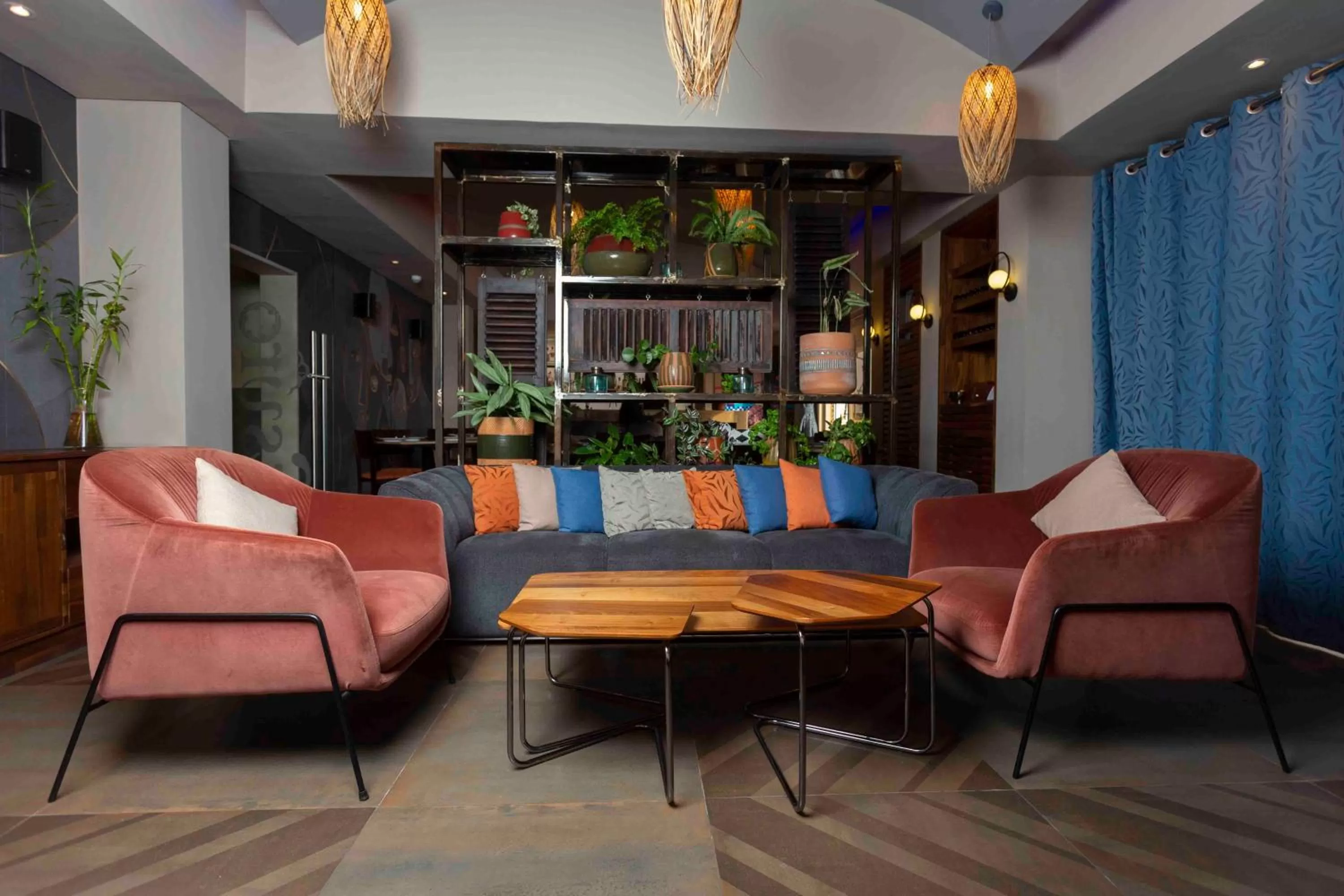 Roots Hotel Apartment