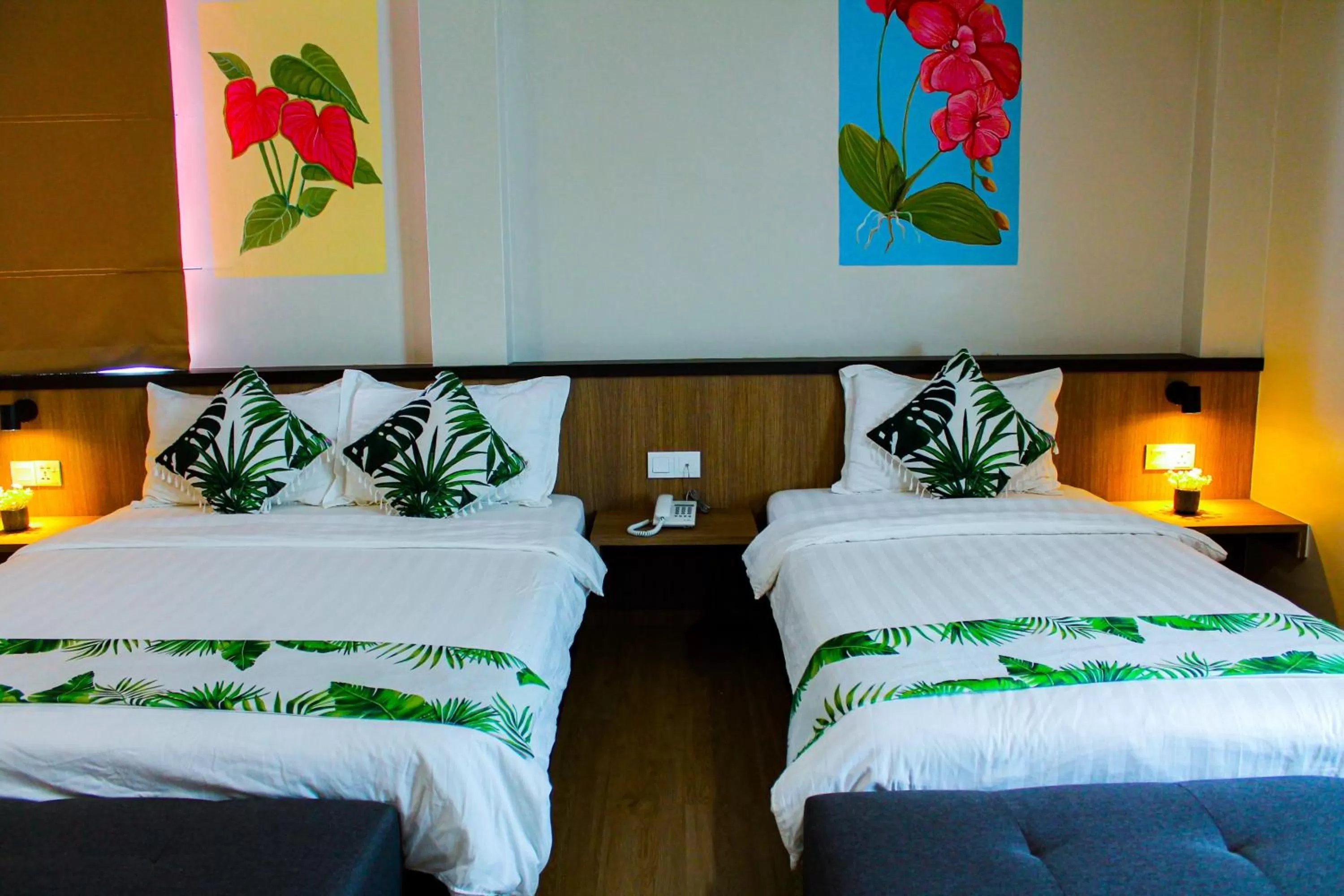 Bedroom in Savana Hotel & Serviced Apartments