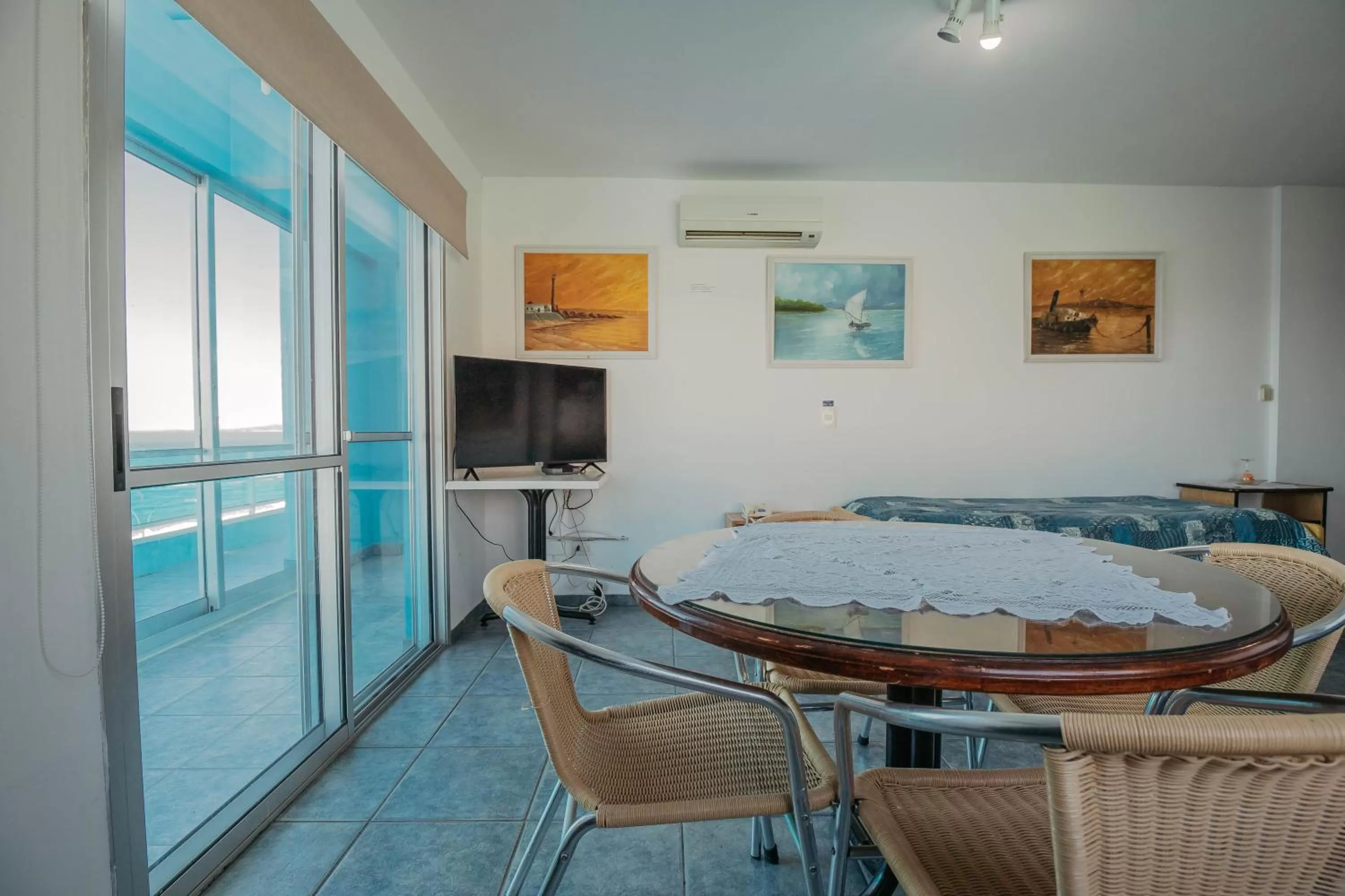 Apart Hotel Punta Azul