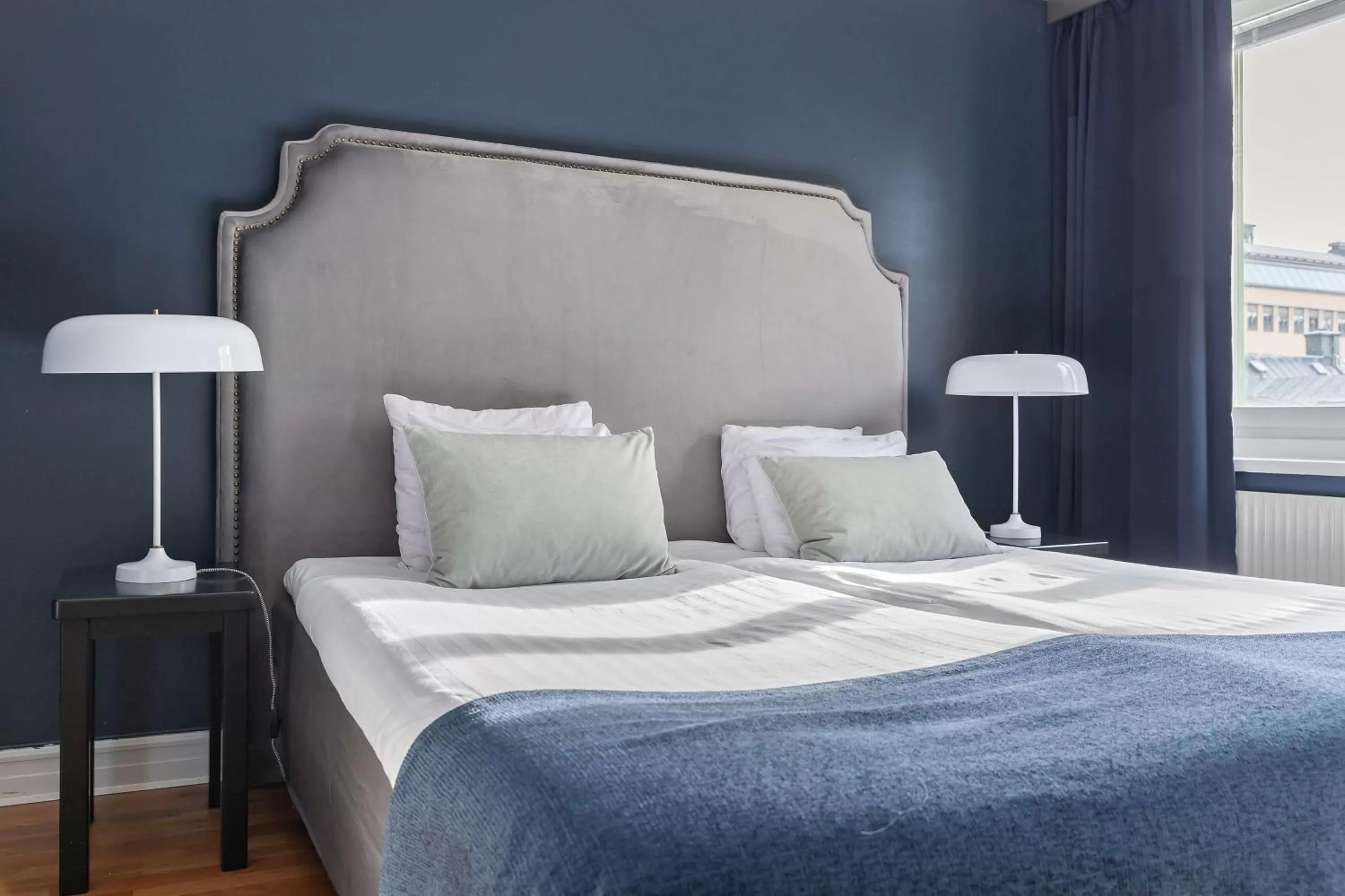 Bedroom, Bed in Centric Hotel