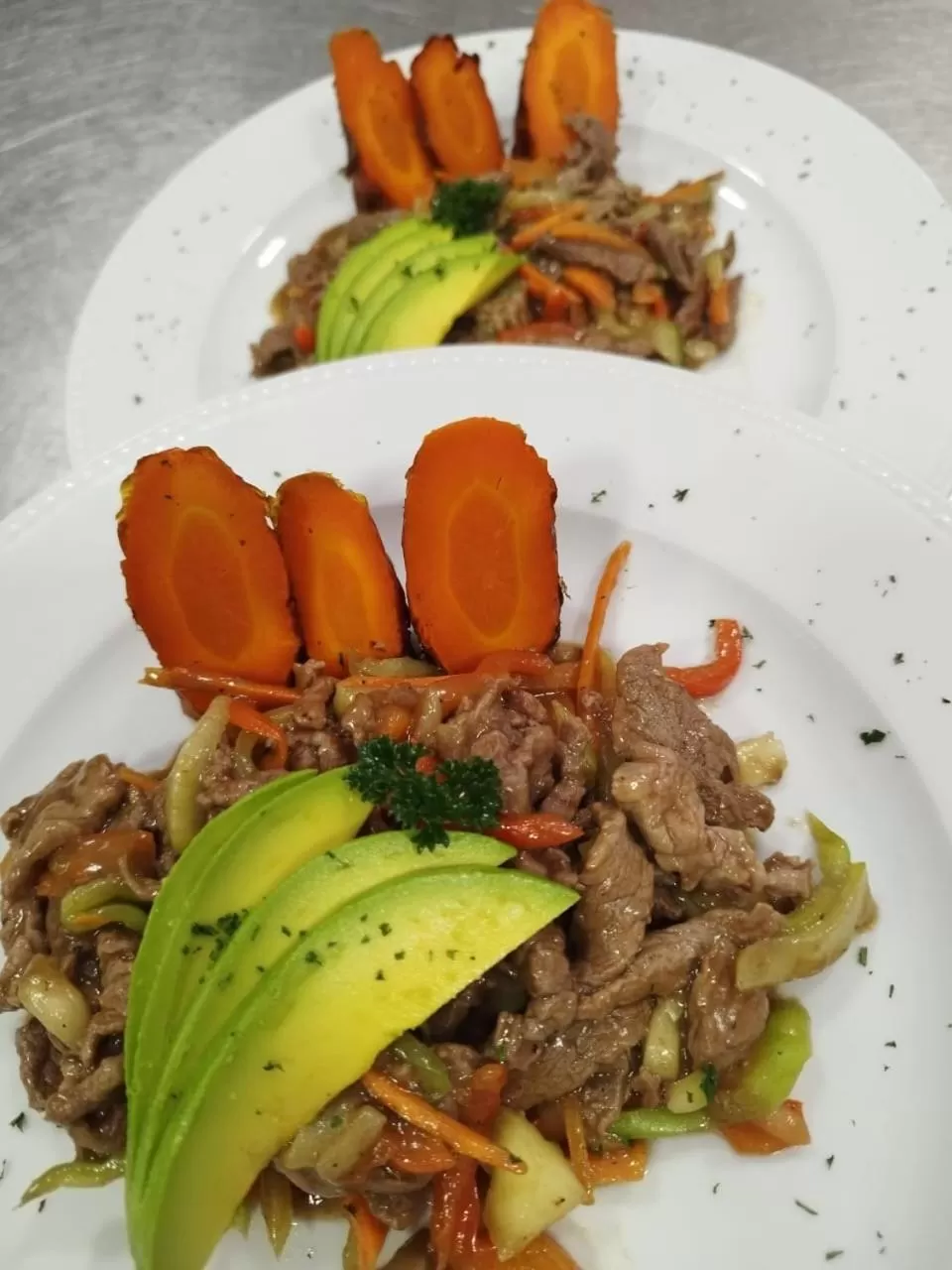 Food in Sunset Boutique Hotel All Suites