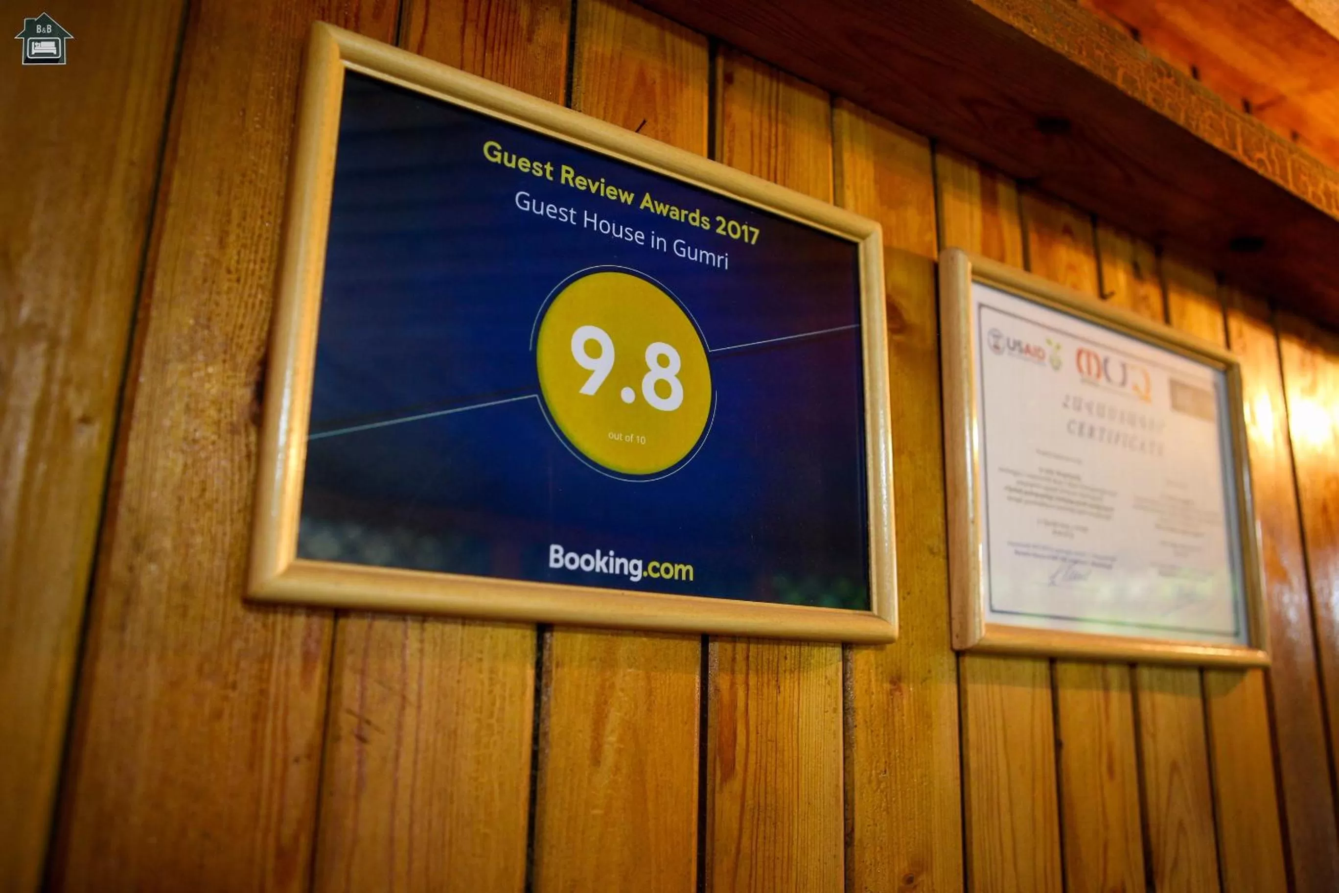 Guest House in Gyumri