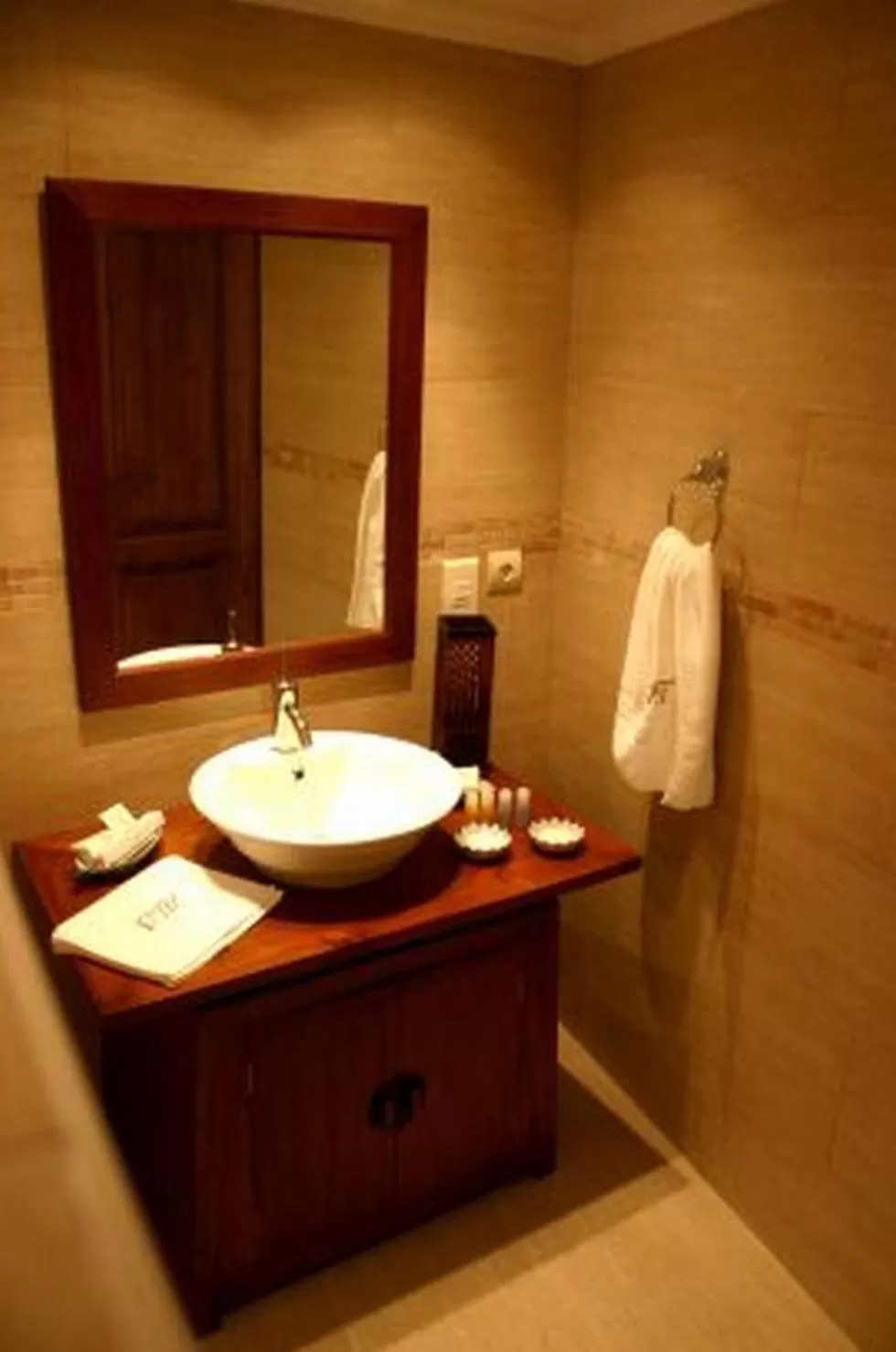 Bathroom in La Villa Marbella - Old Town