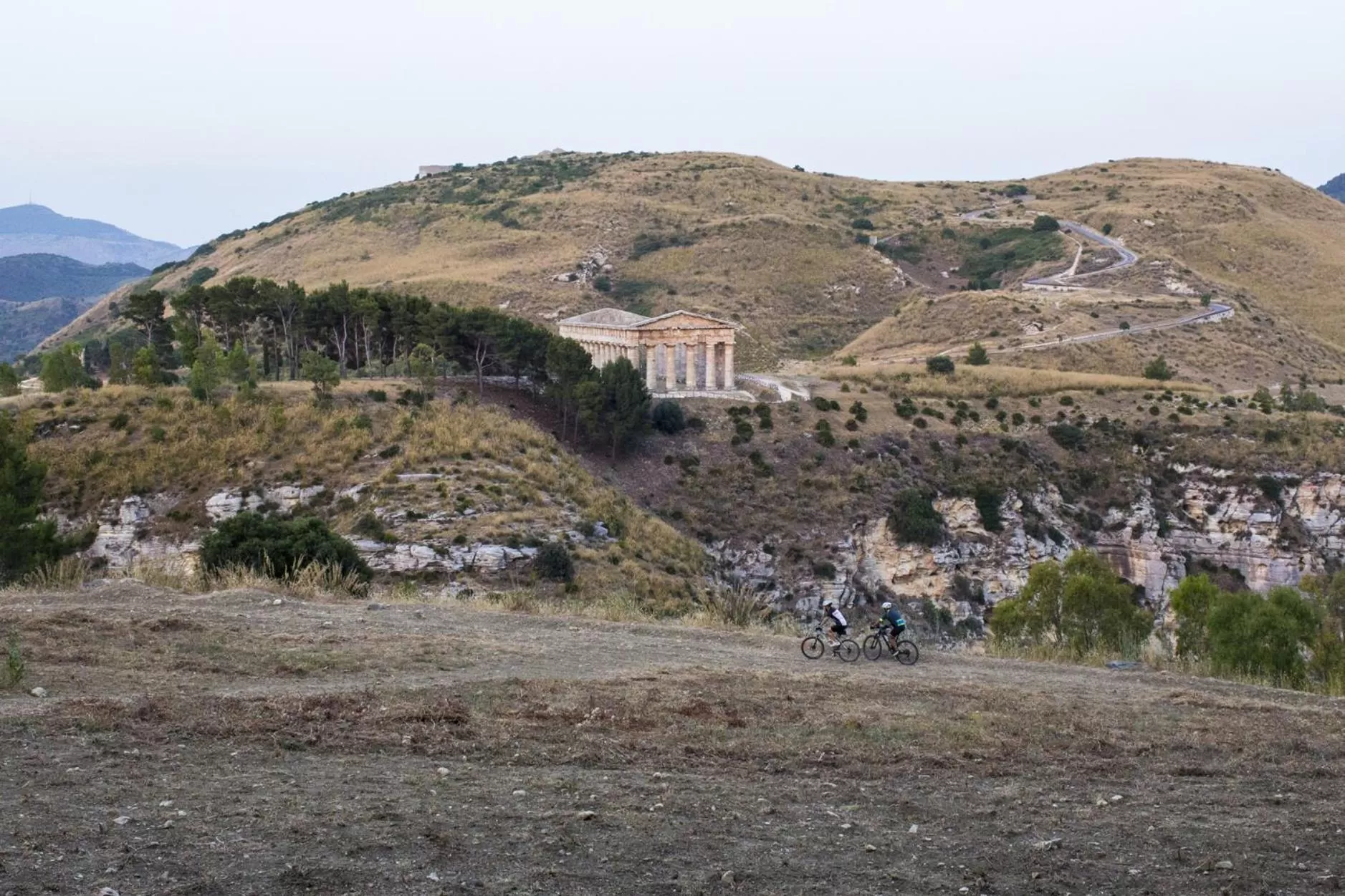 Nearby landmark in La Dimora Di Segesta B&B