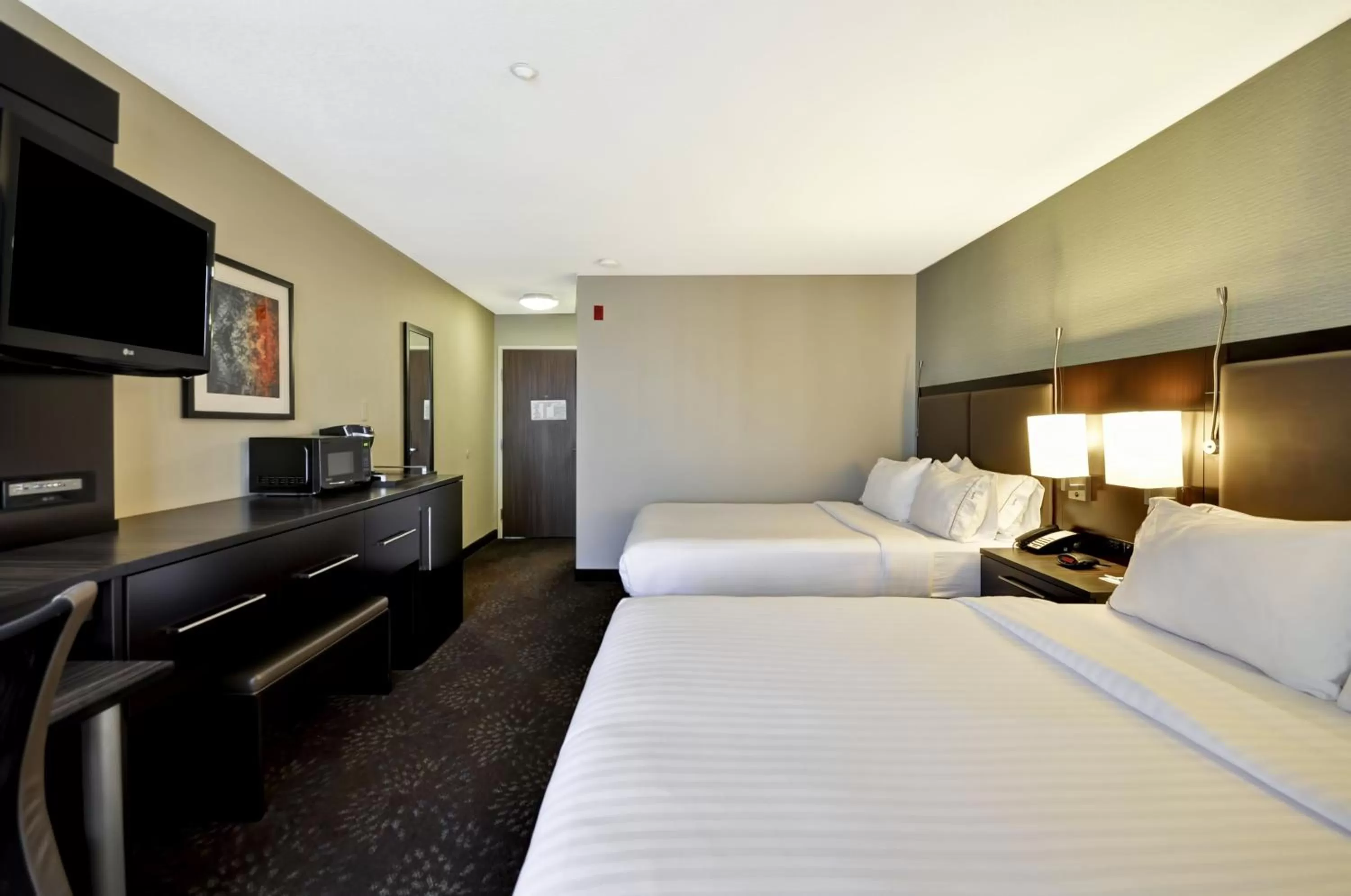 Holiday Inn Express Romulus / Detroit Airport by IHG