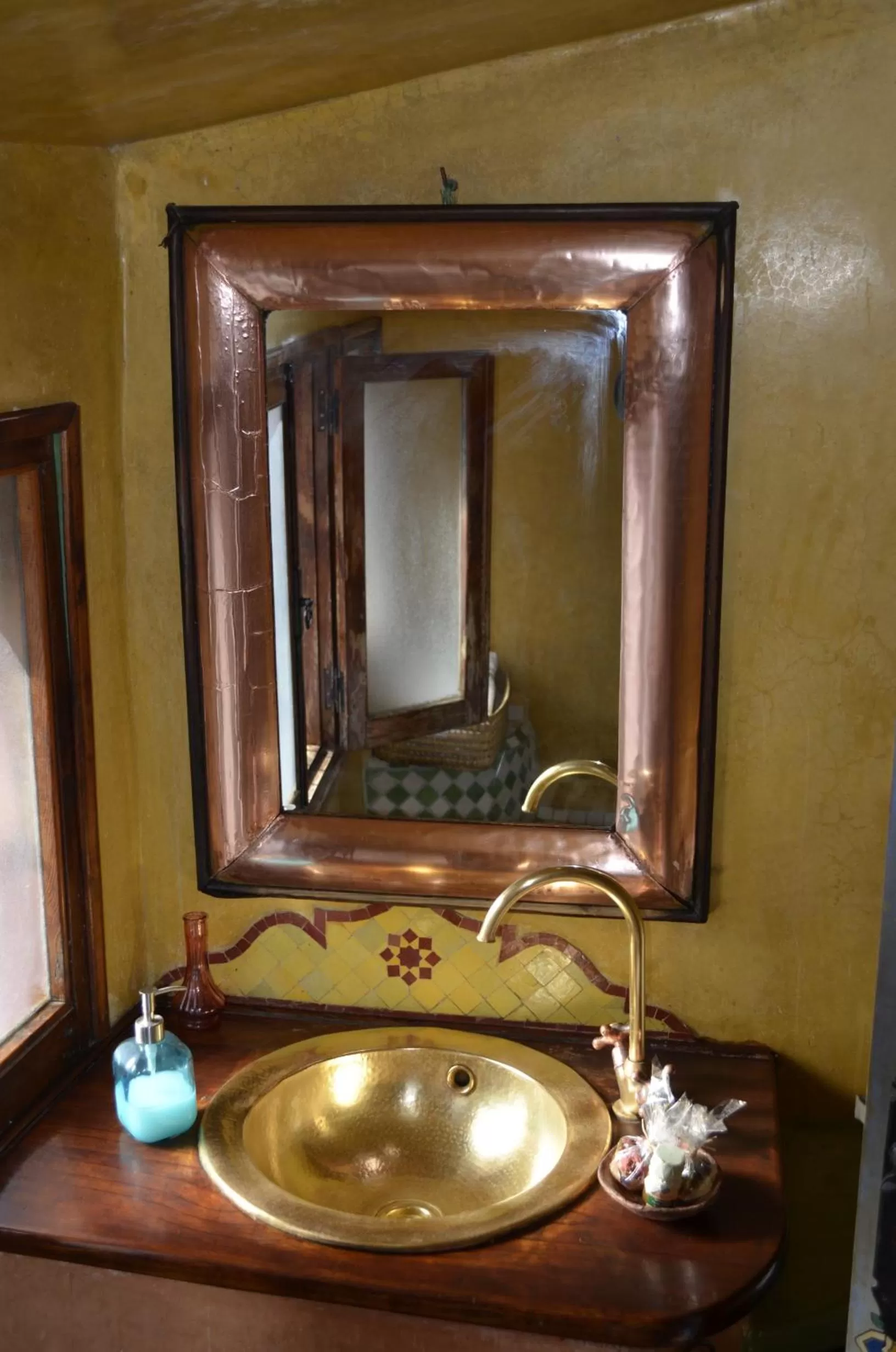 Bathroom in Dar Meziana