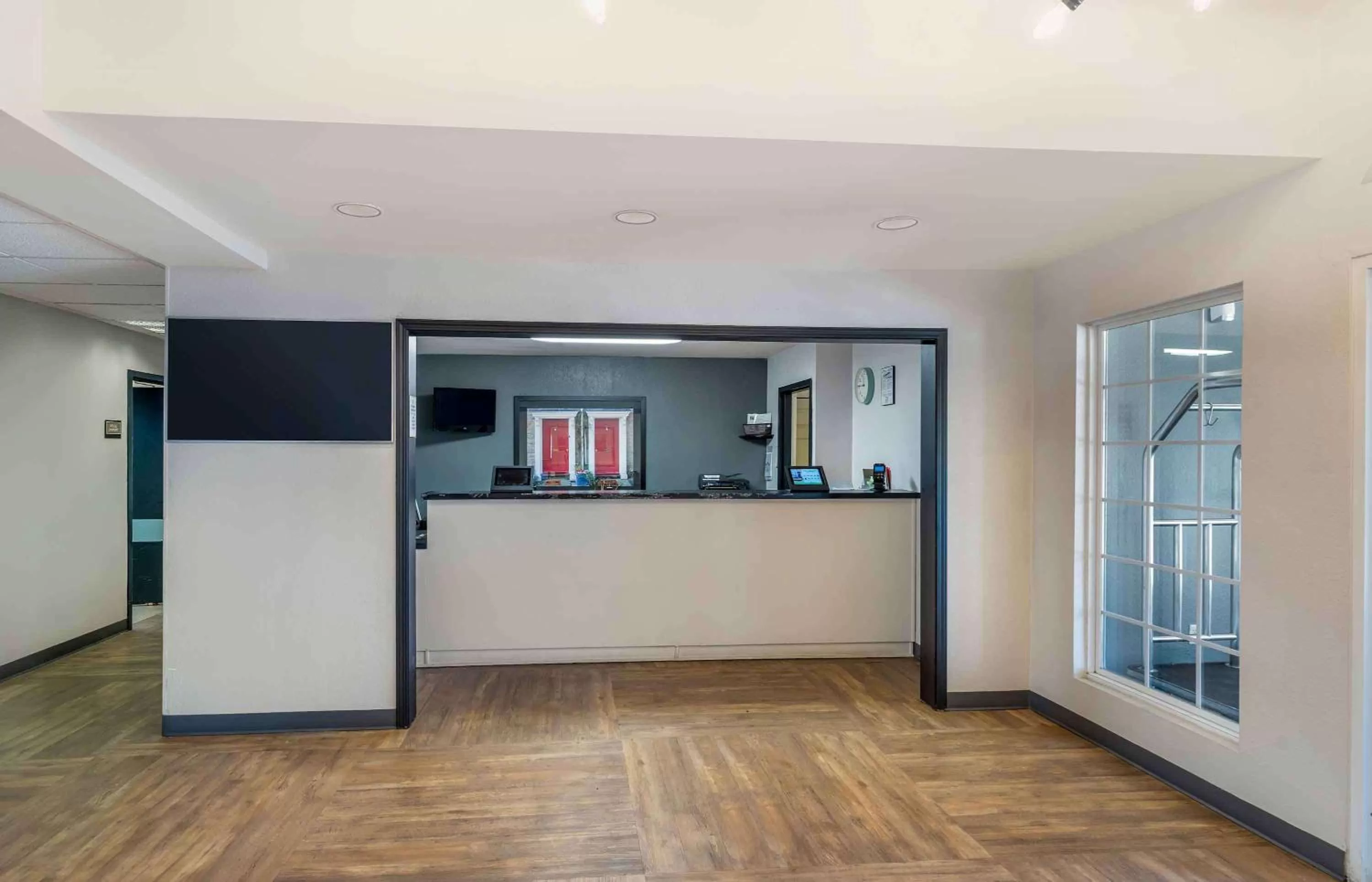 Lobby or reception in Extended Stay America Select Suites - Denver - Tech Center South - Greenwood Village