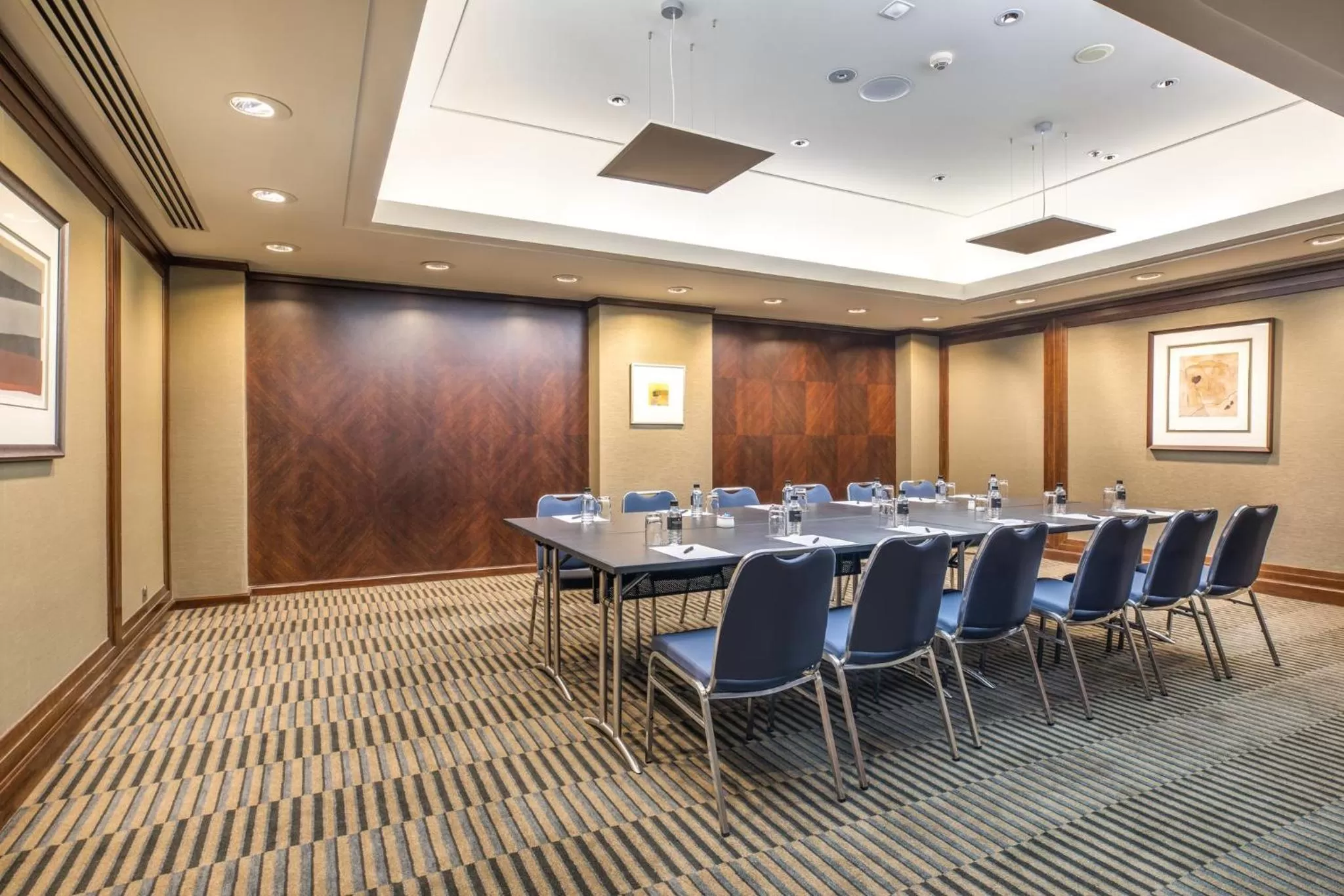 Meeting/conference room in InterContinental Melbourne The Rialto by IHG