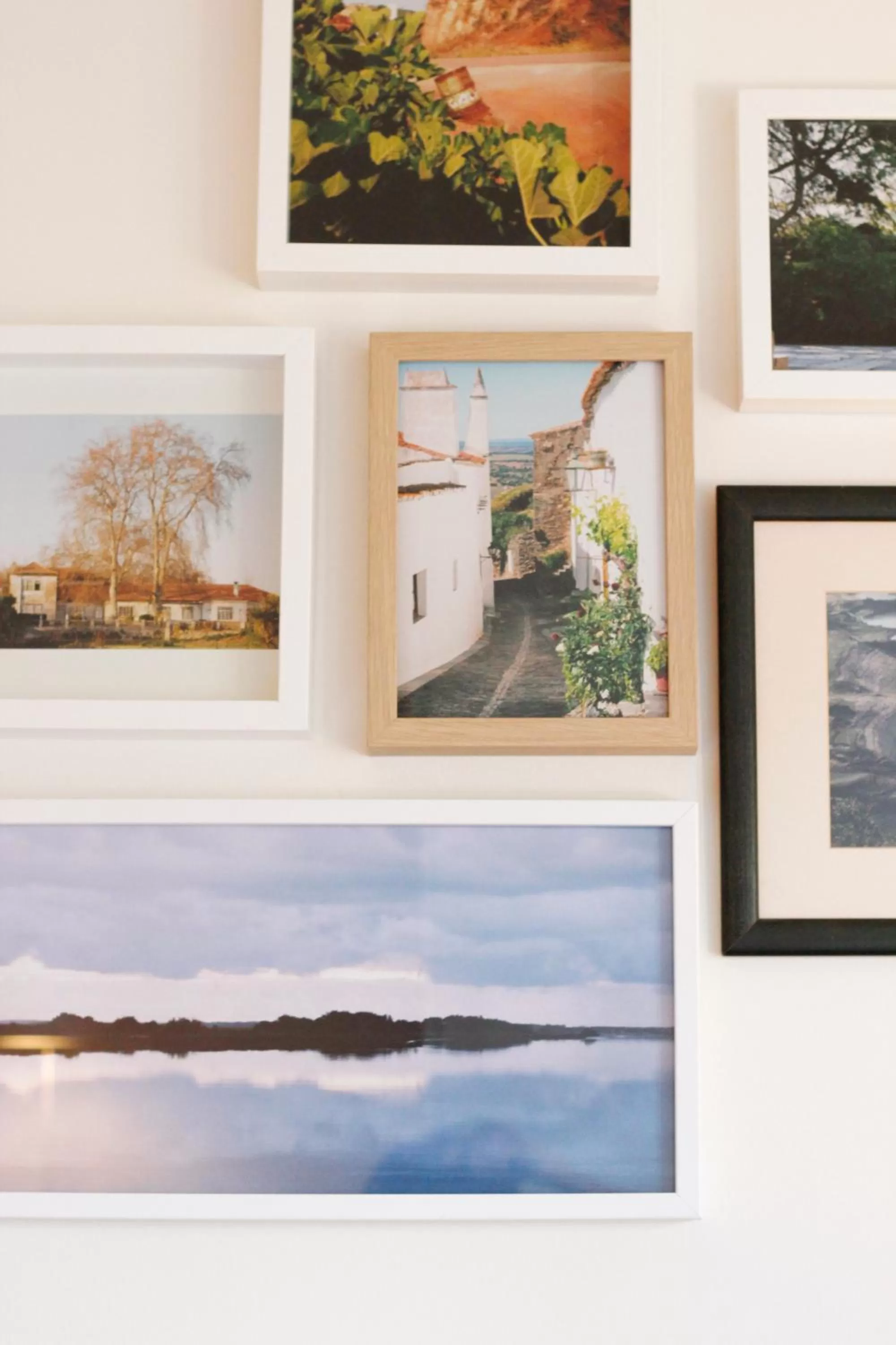 Decorative detail in Magnolia Guesthouse