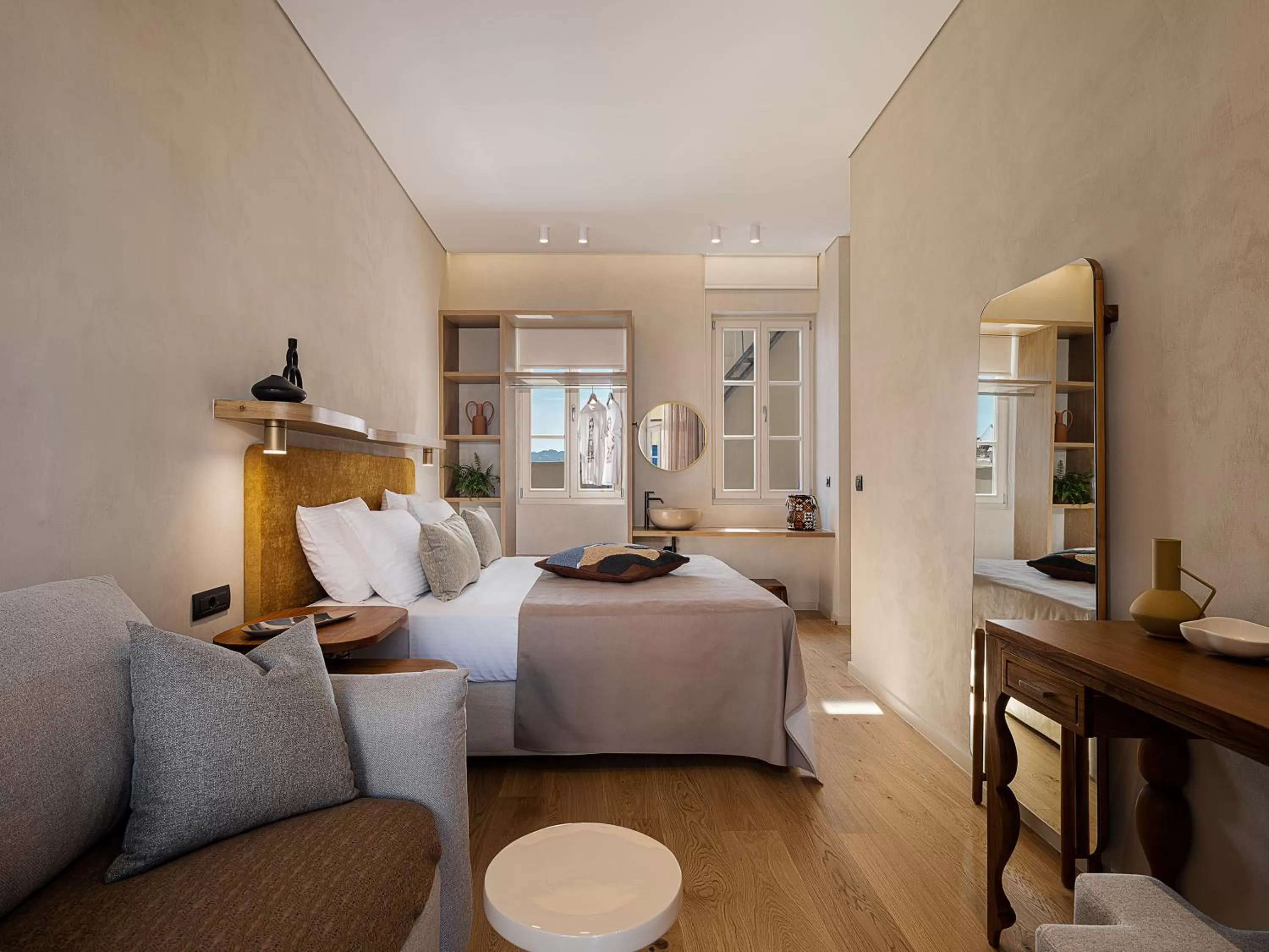 Bed in Casa Modiano Boutique