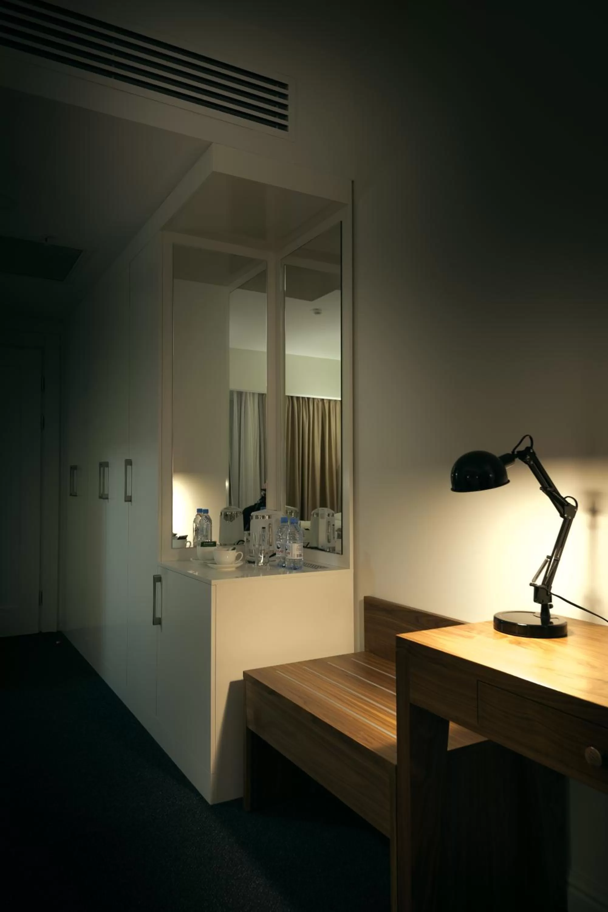 Decorative detail in The Square