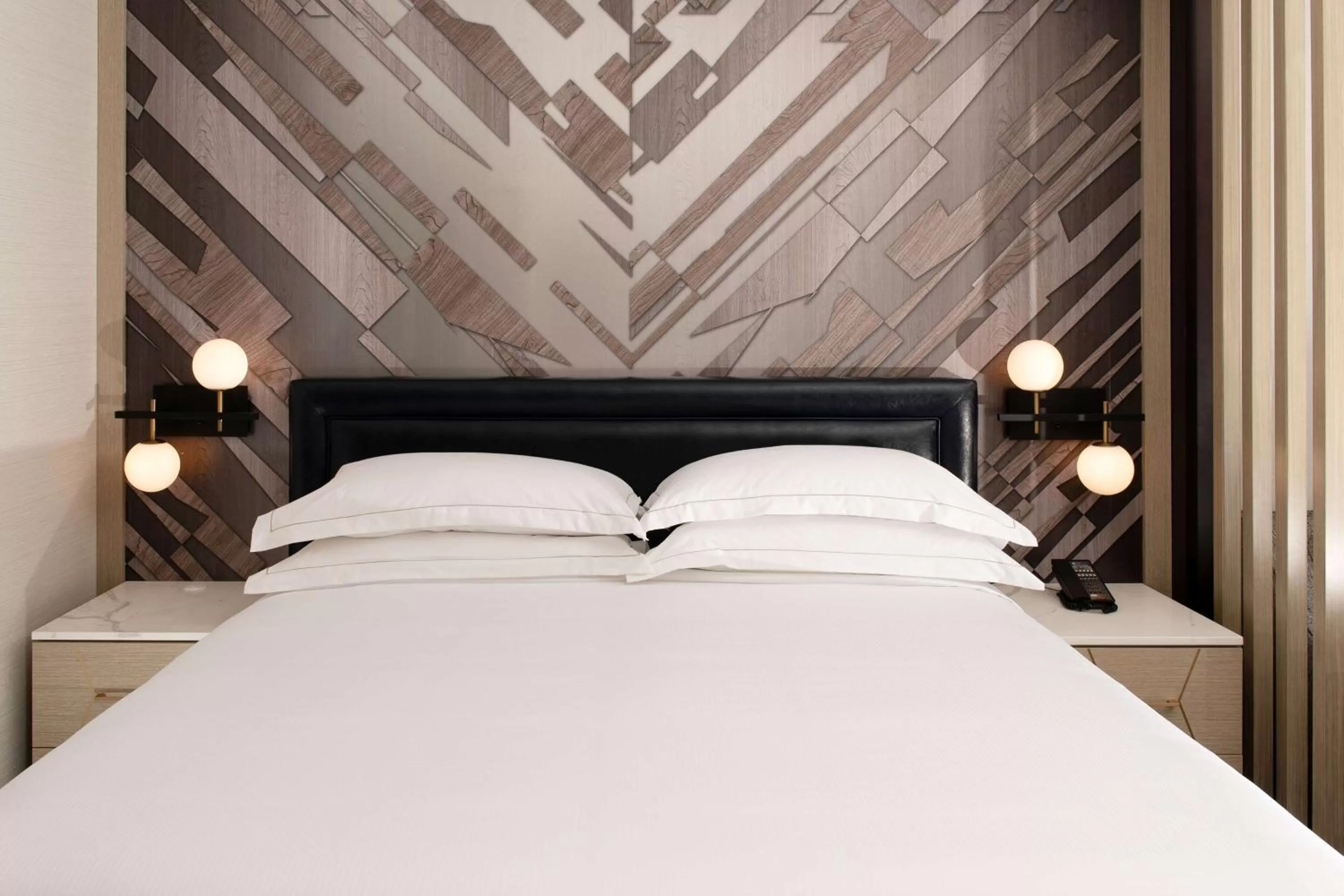 King Studio with Sofa Bed in Hilton Grand Vacations Club Elara Center Strip Las Vegas