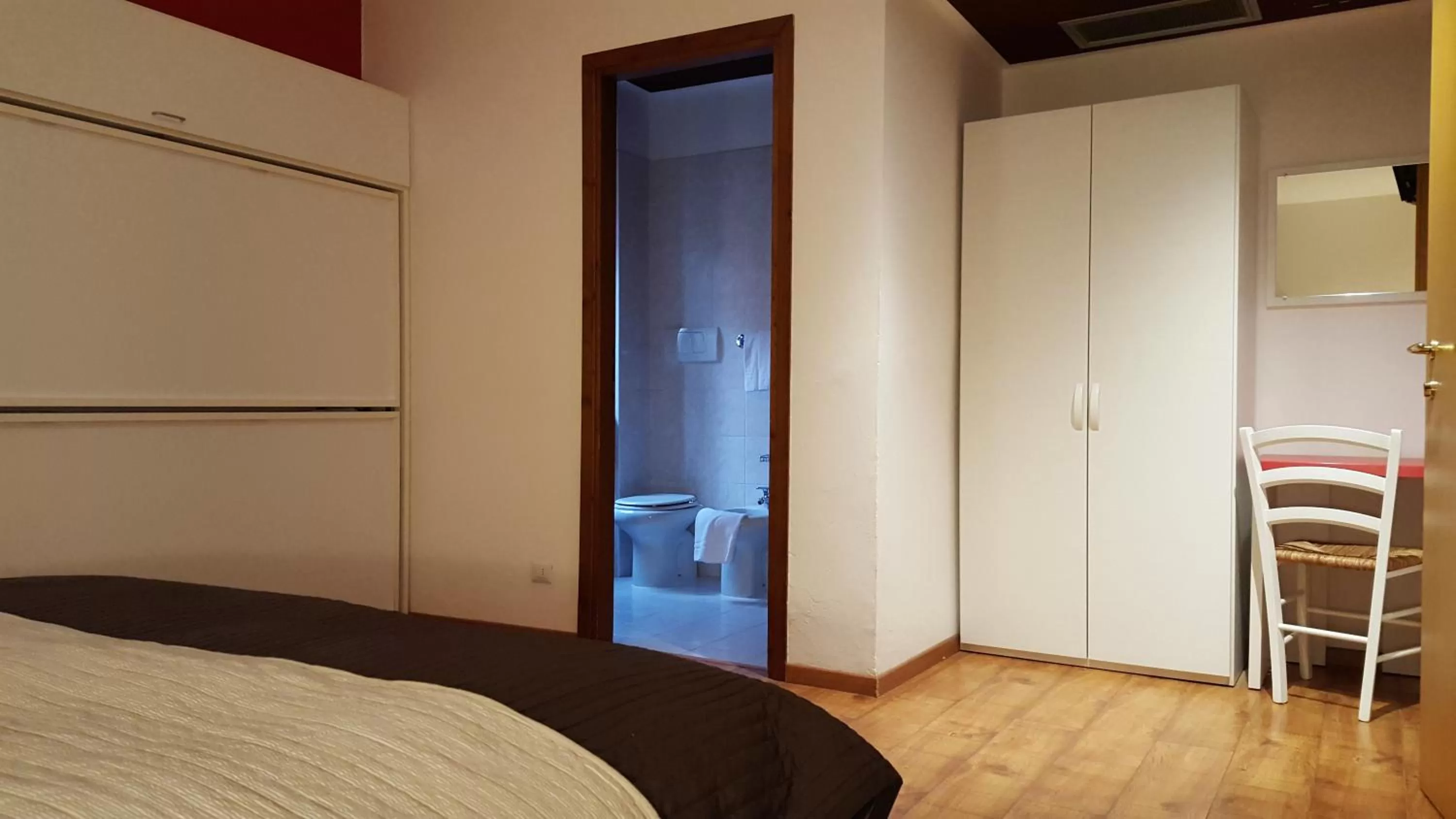 Photo of the whole room, Bed in Casa Lady