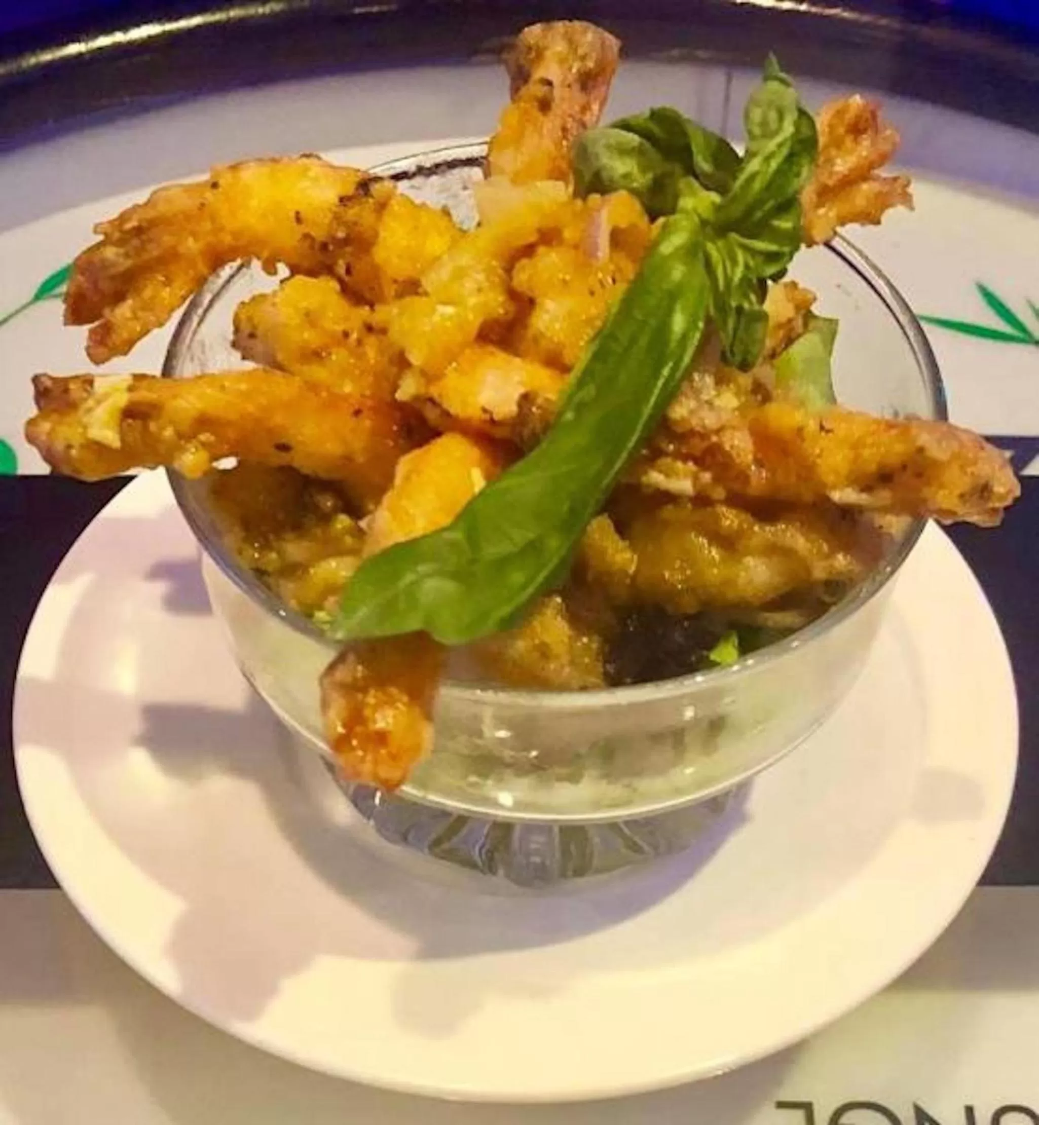 Lunch in Bamboo9 Boutique