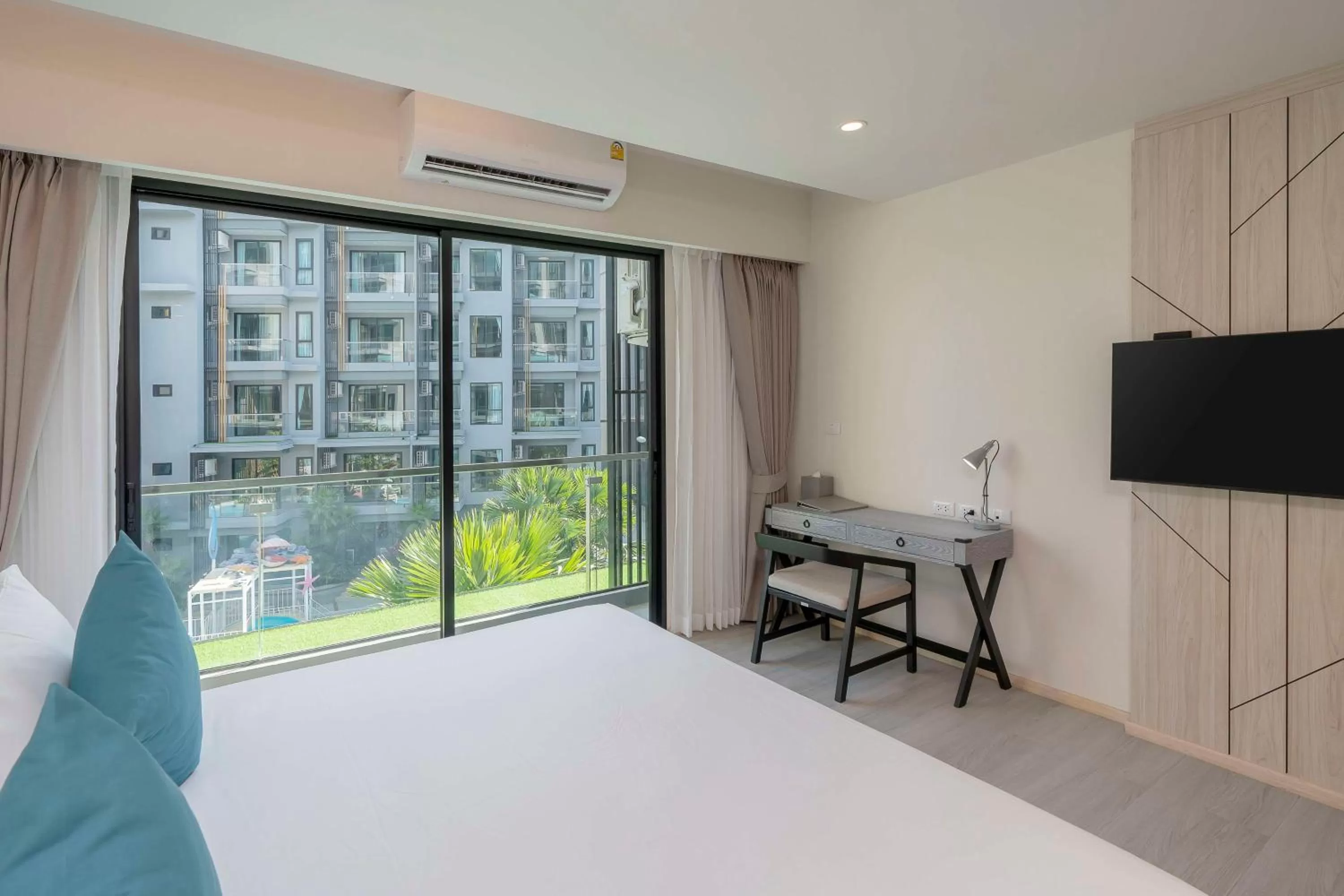 Bedroom, Bed in Best Western Plus Carapace Hotel Hua Hin