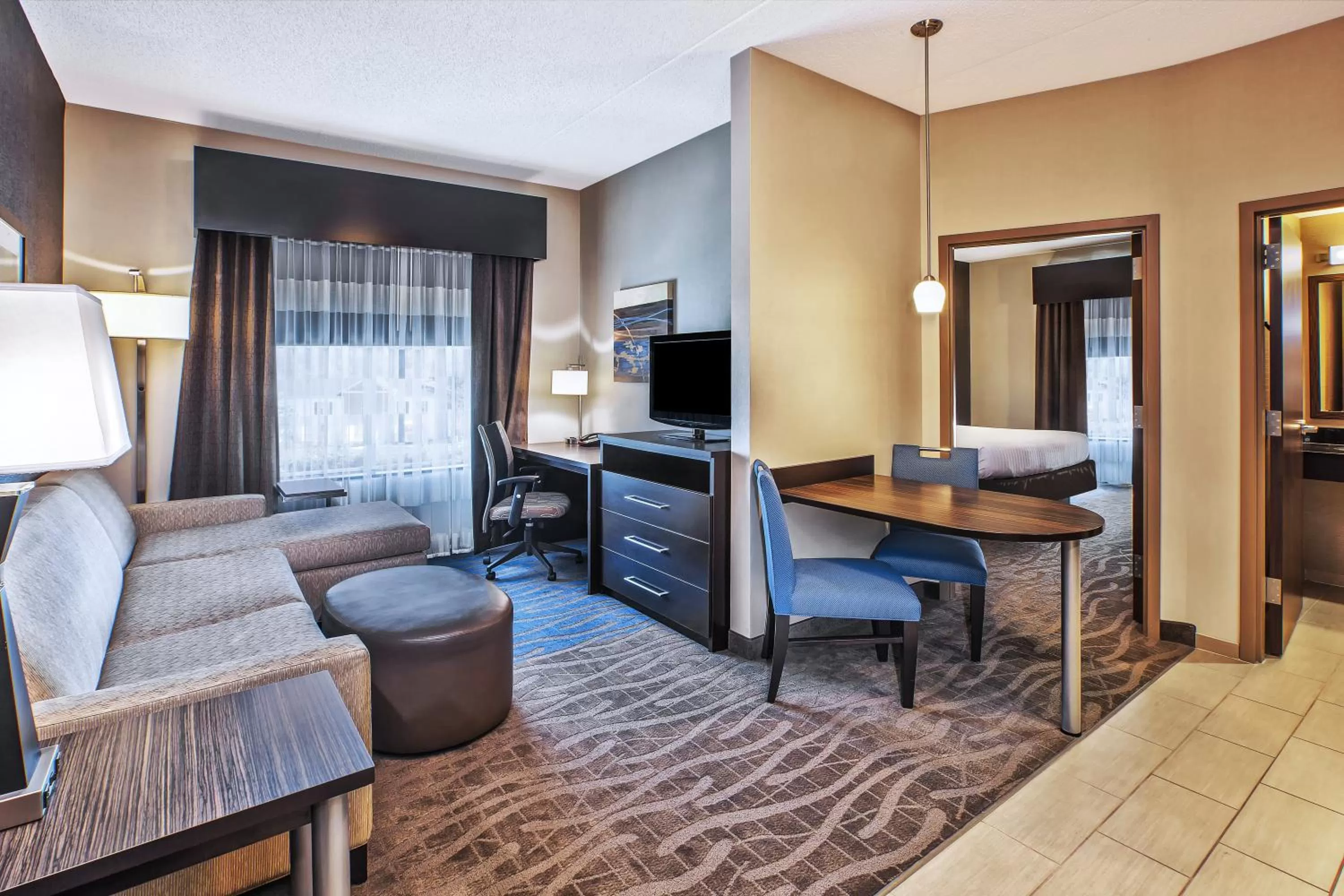 Photo of the whole room in Holiday Inn Express & Suites Dayton South - I-675 by IHG