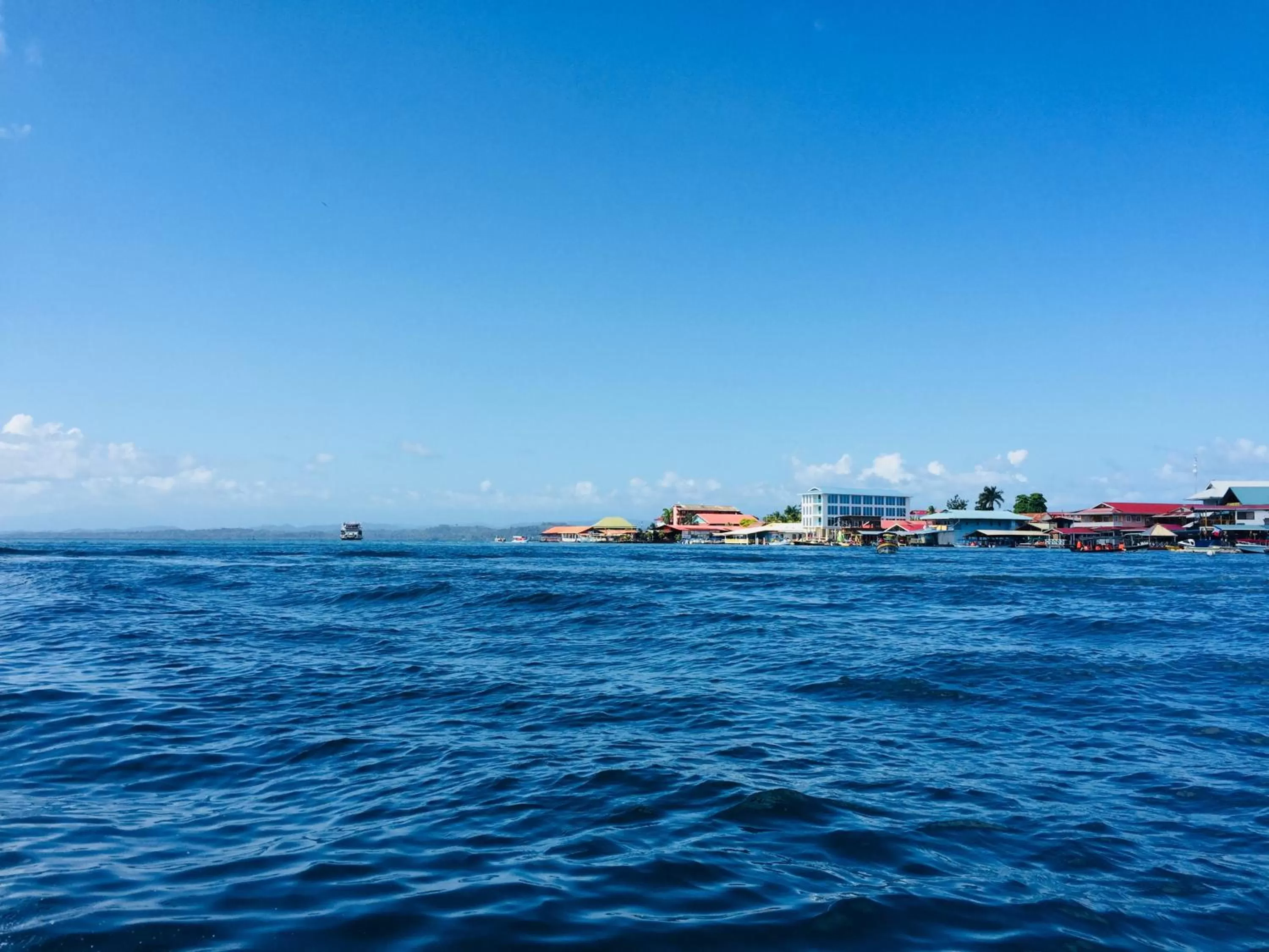 Off site in Casa Oceana Bed & Breakfast