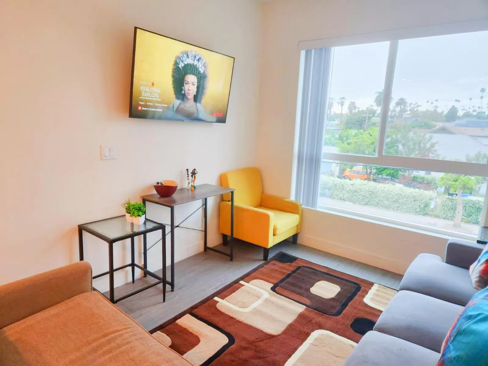 Two-Bedroom Apartment in StaysPro - Central Los Angeles Hollywood Homes