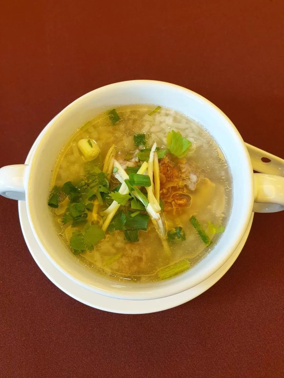 Breakfast in โรงแรมดับเบิ้ลดี ปากเกร็ด Double D hotel