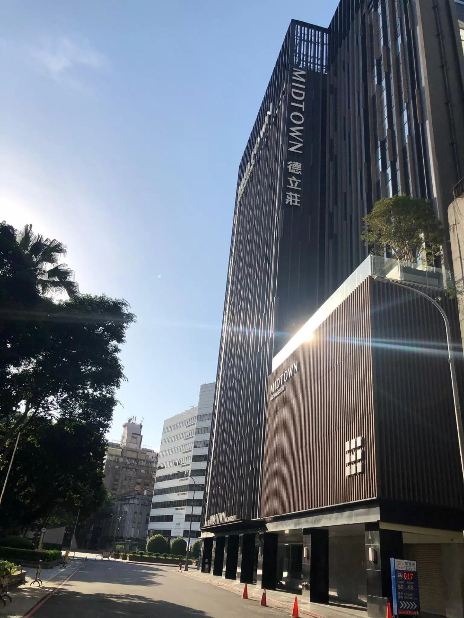 Property building in Hotel Midtown Richardson