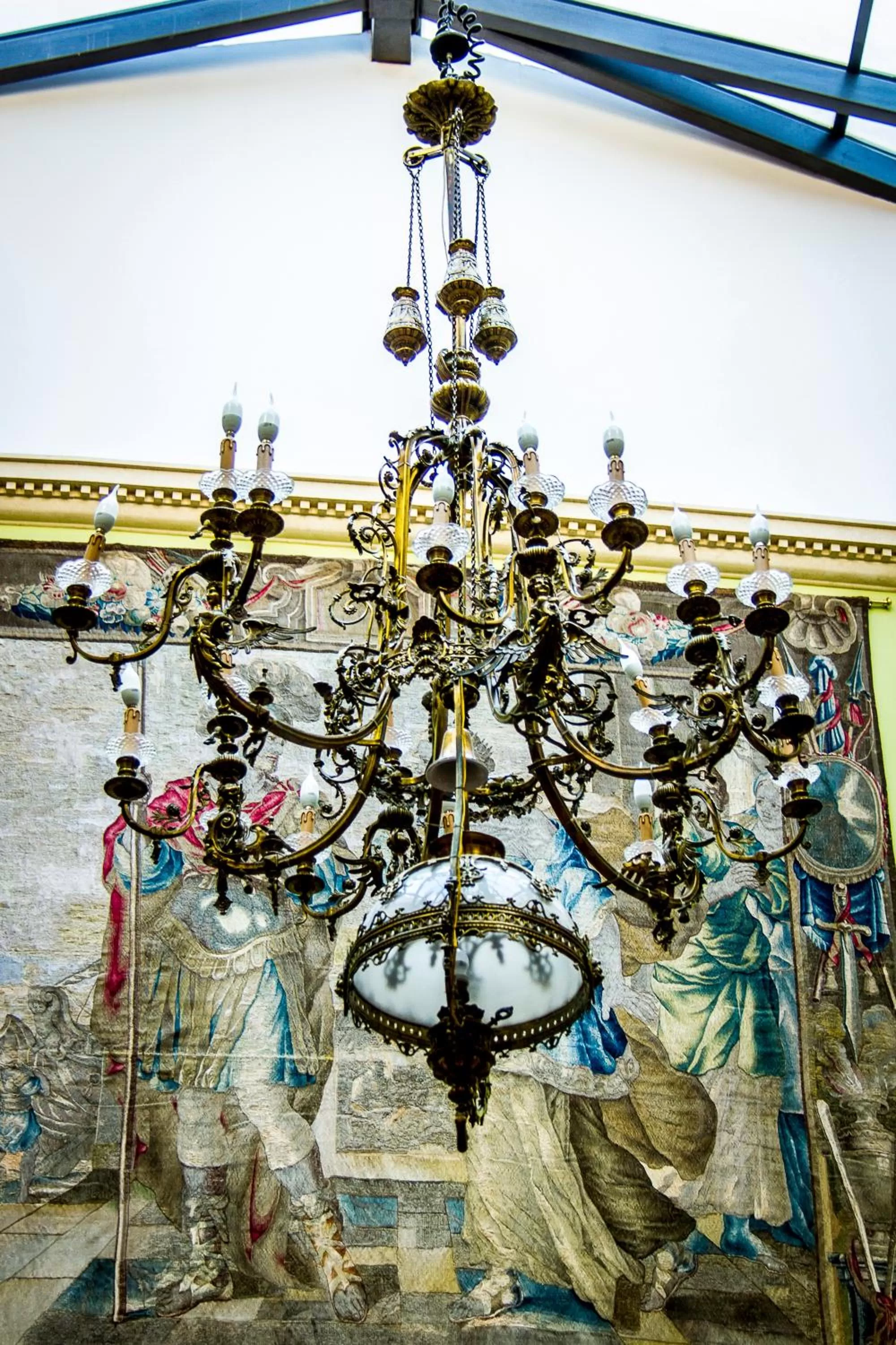 Property building in Hotel Ateneo Sevilla