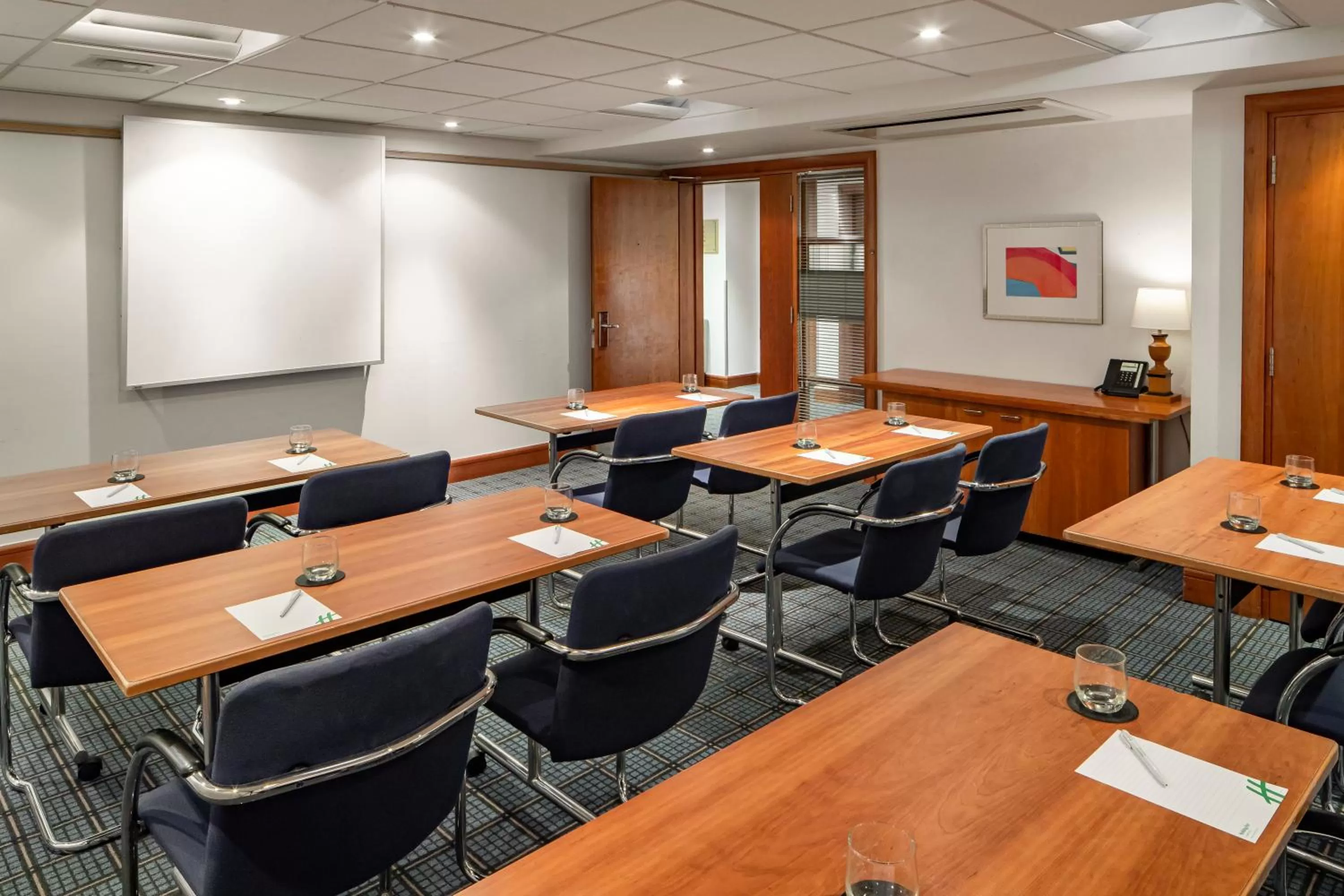Meeting/conference room in Holiday Inn Basingstoke by IHG