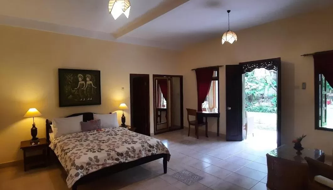 Bed in Rambutan Hotel