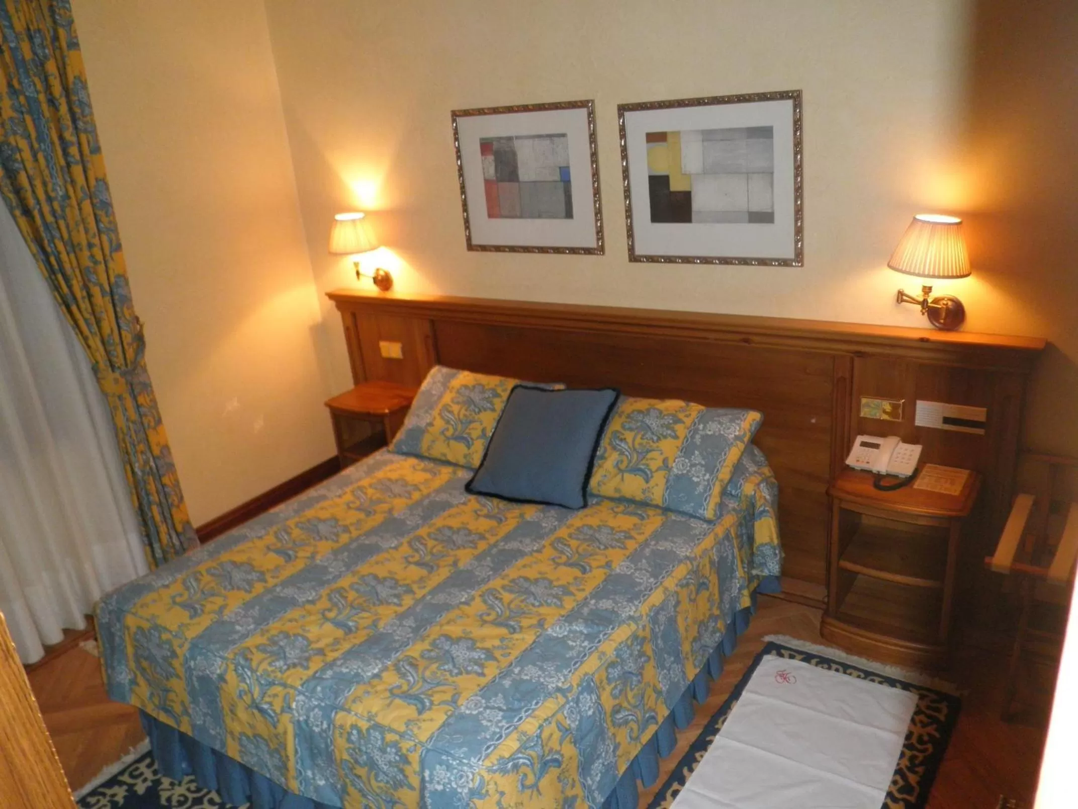 Suite in Hotel Torremilanos