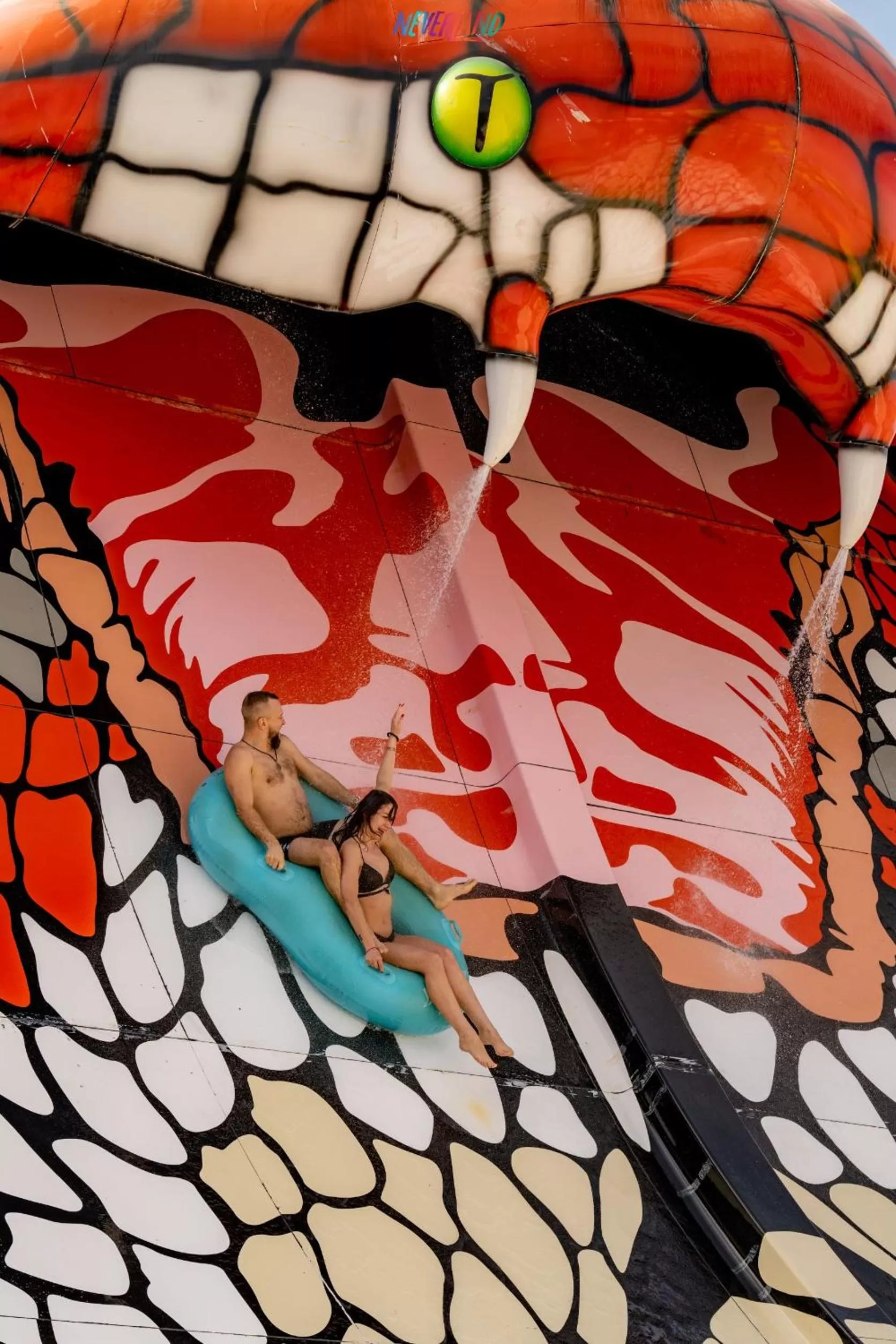 Neverland City Hurghada - Pickalbatros