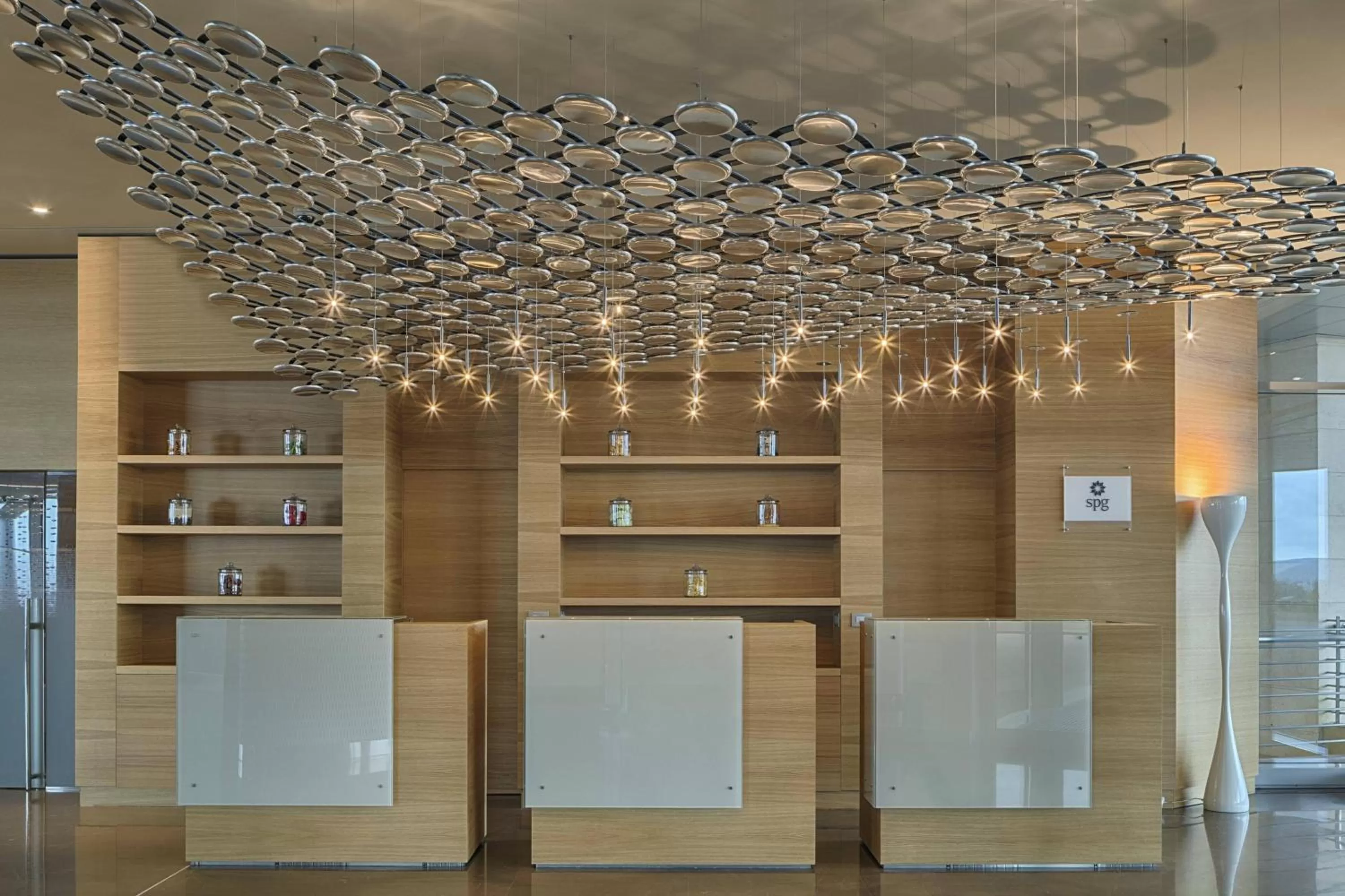 Lobby or reception in Four Points by Sheraton Oran