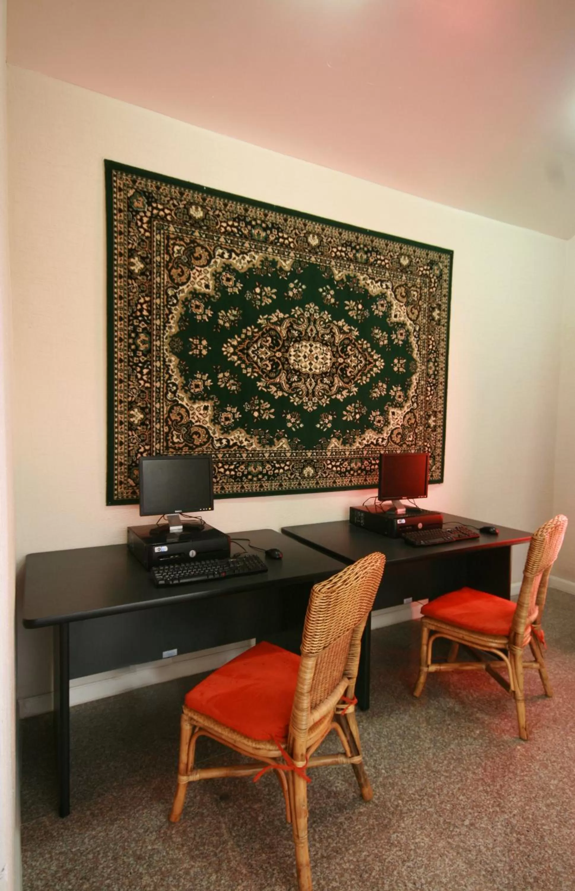 Business facilities in Zar Culiacan