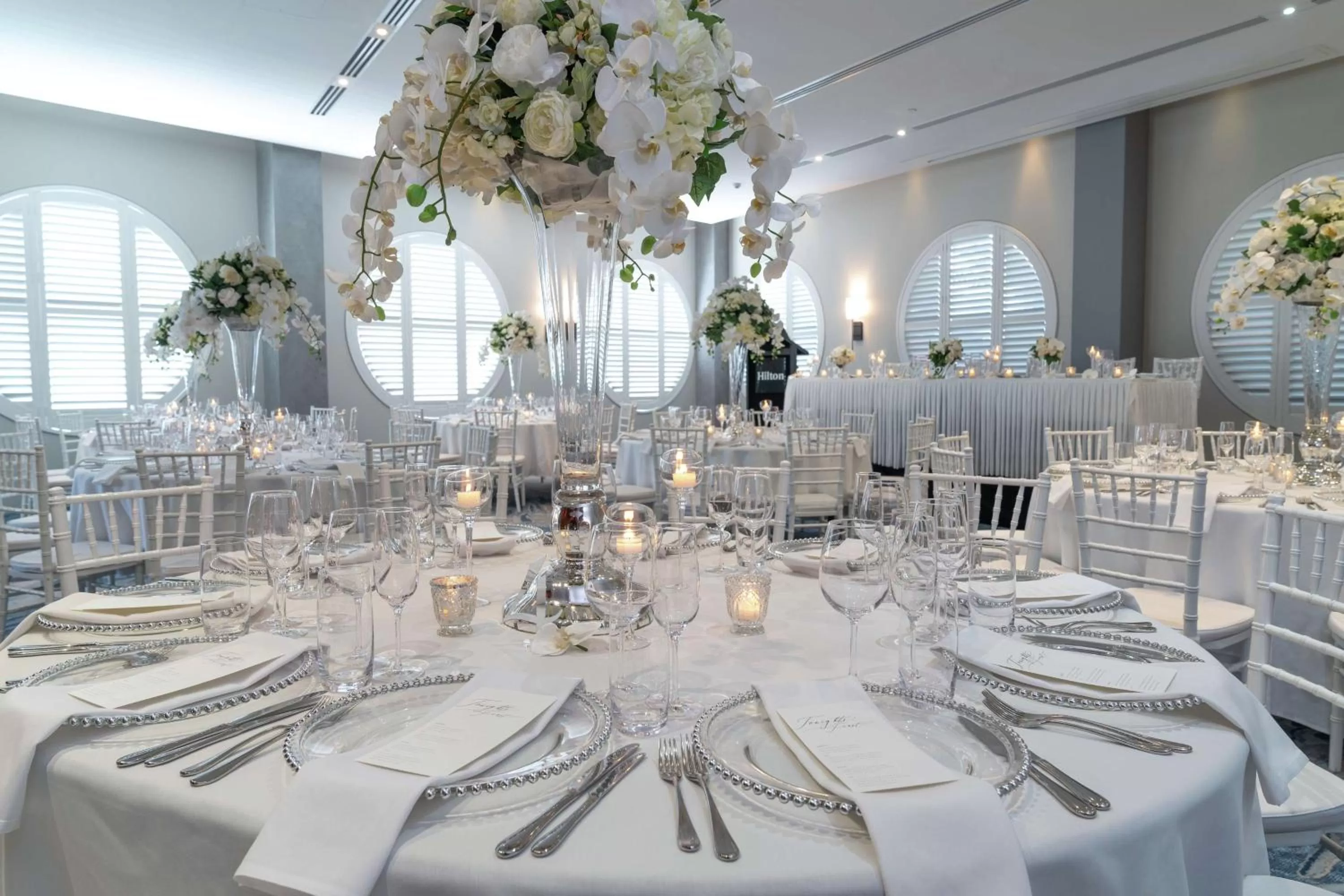 Meeting/conference room in Hilton Surfers Paradise Hotel & Residences