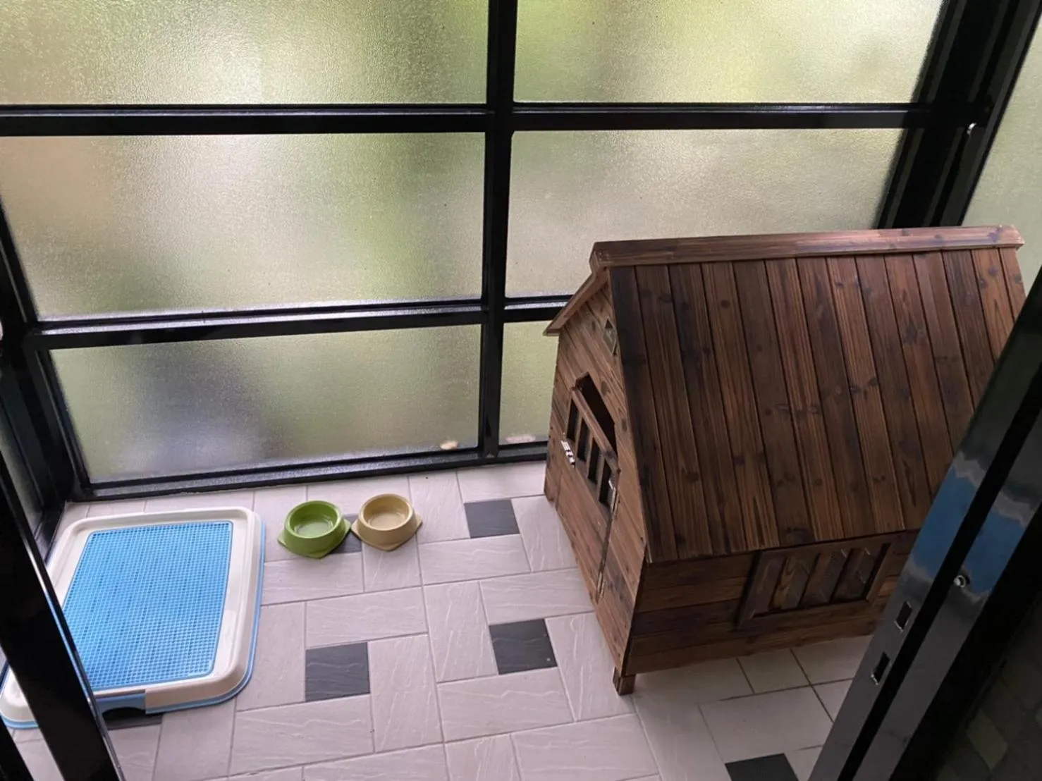 Balcony/Terrace in Great Roots Forestry Spa Resort