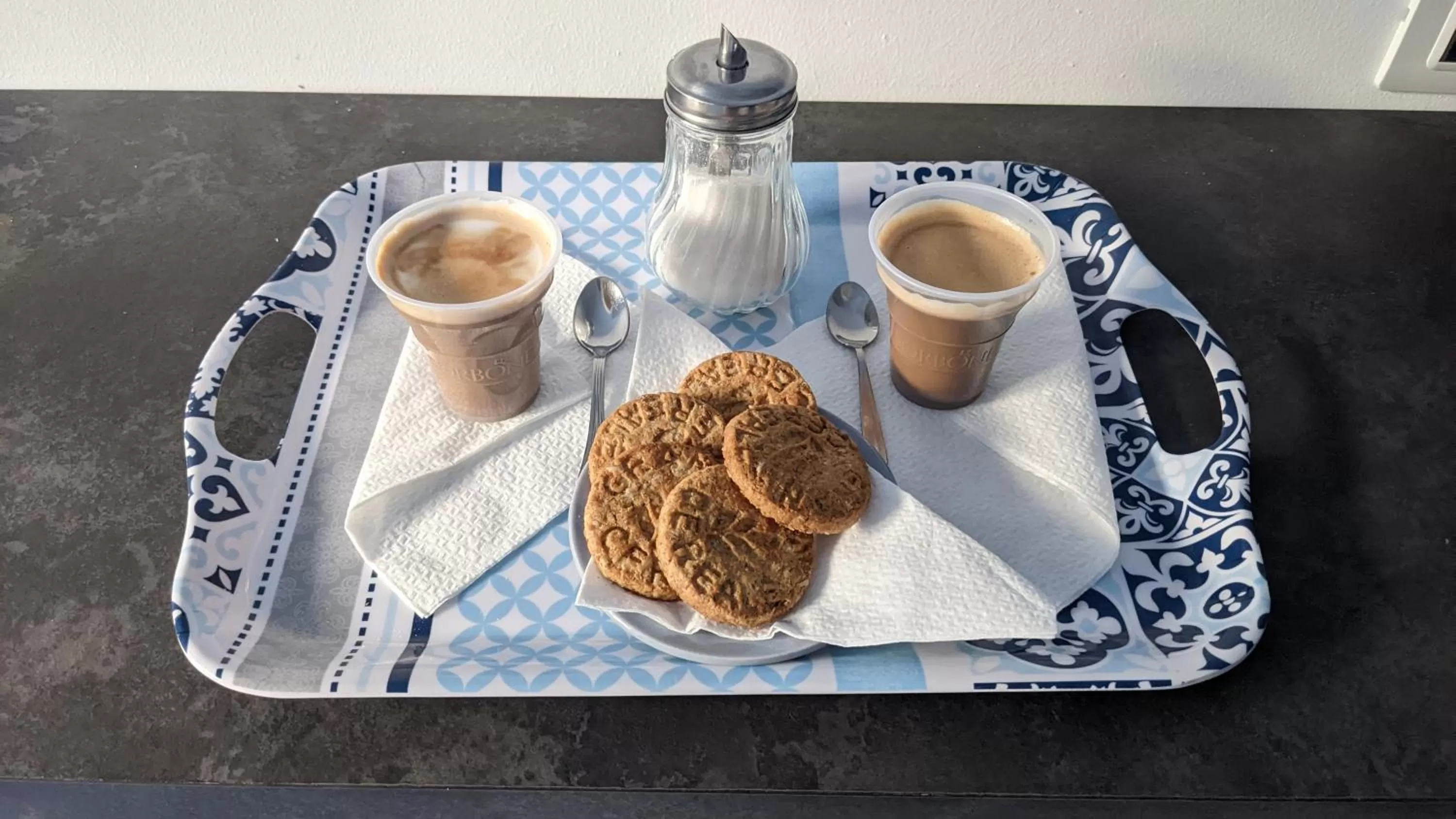 Breakfast in B&B Aurora