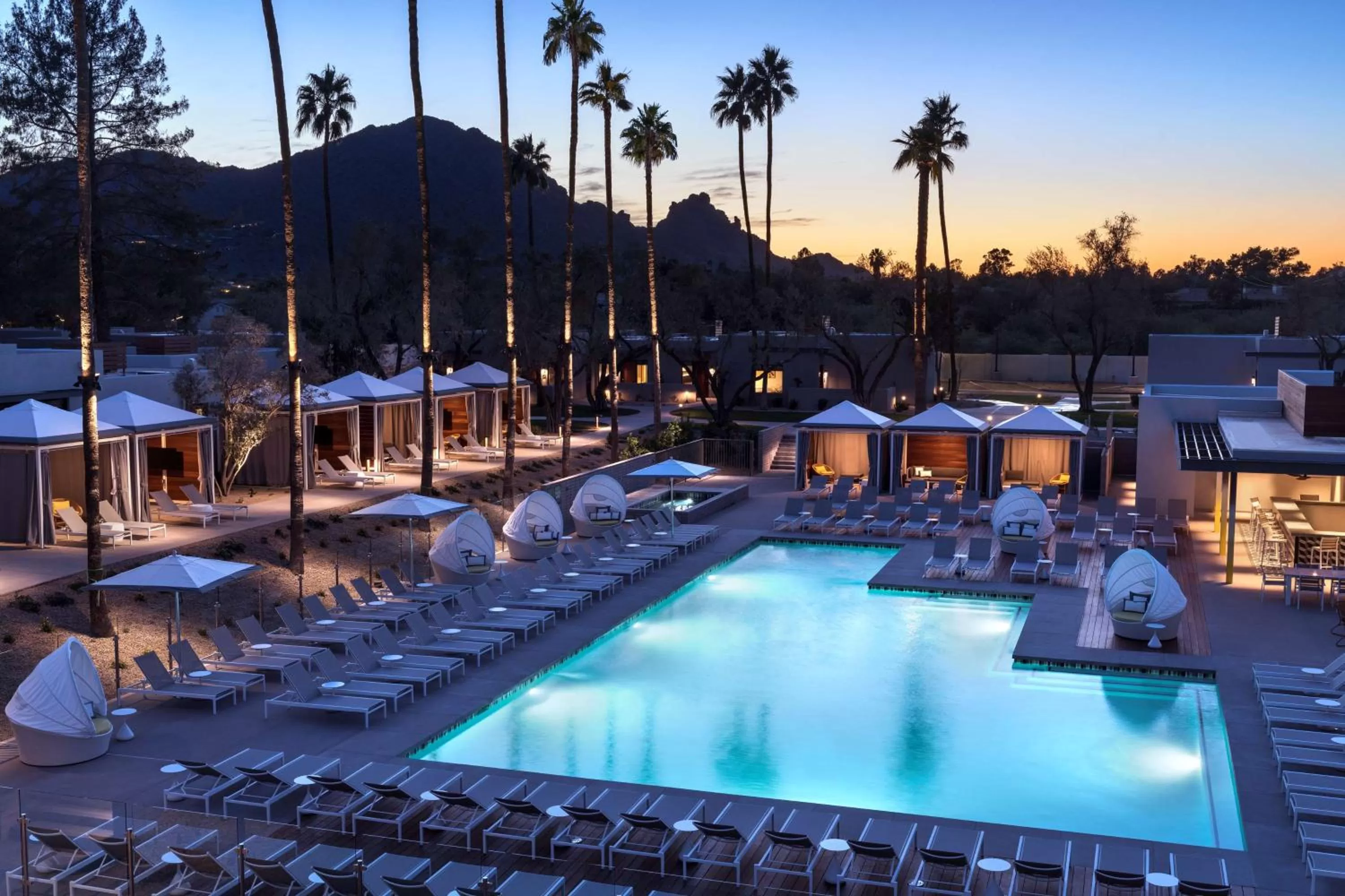 Activities in Andaz Scottsdale Resort & Bungalows