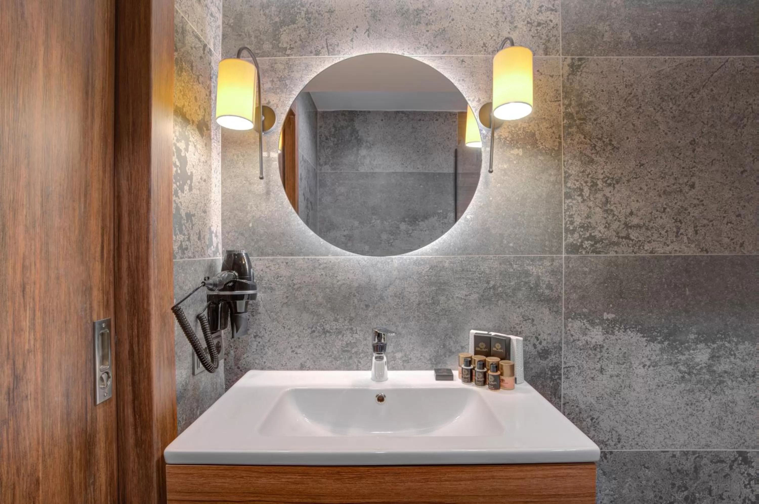 Bathroom in Depiero Hotel Karaköy