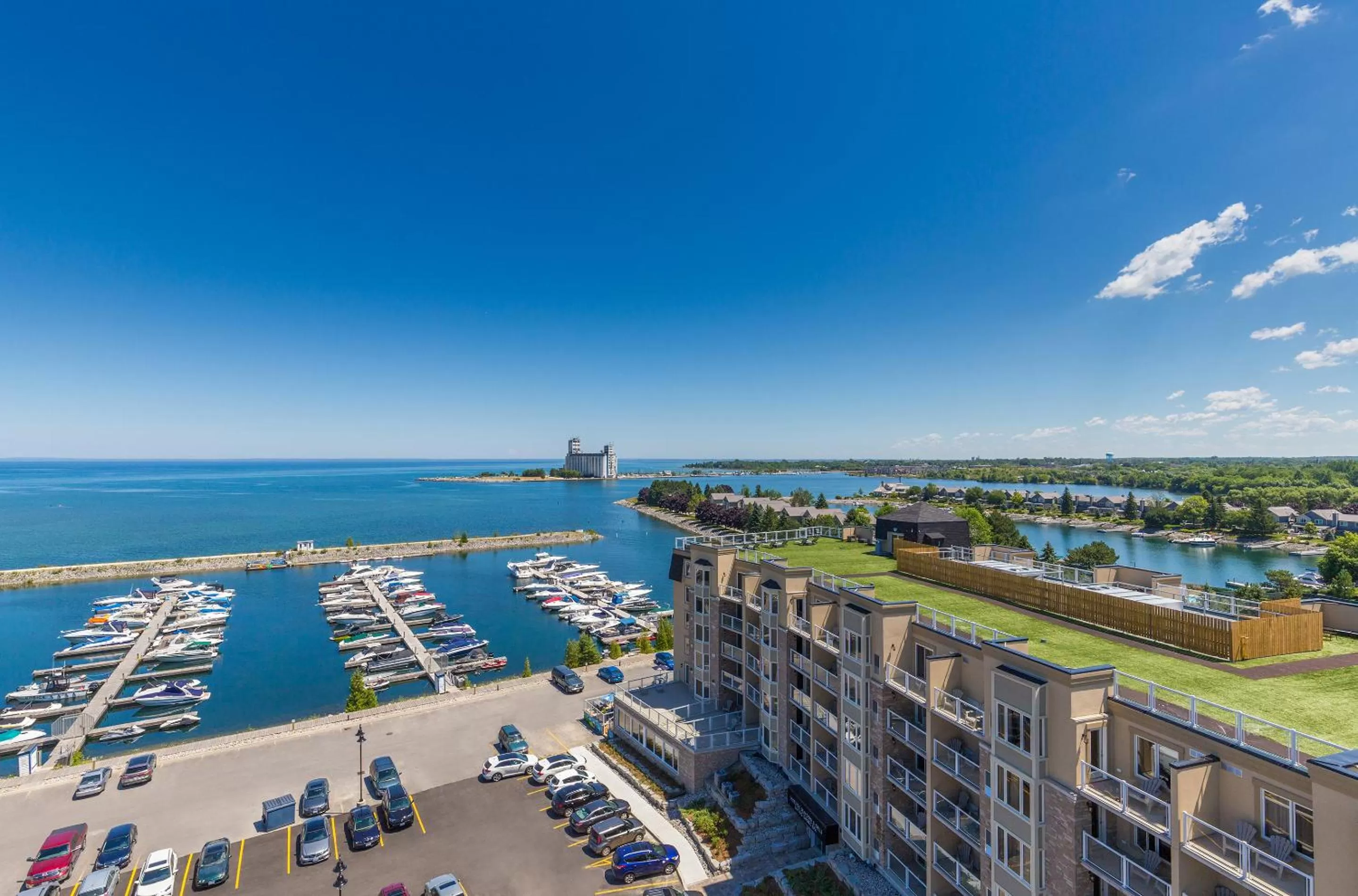 Nearby landmark in Living Water Resort & Spa