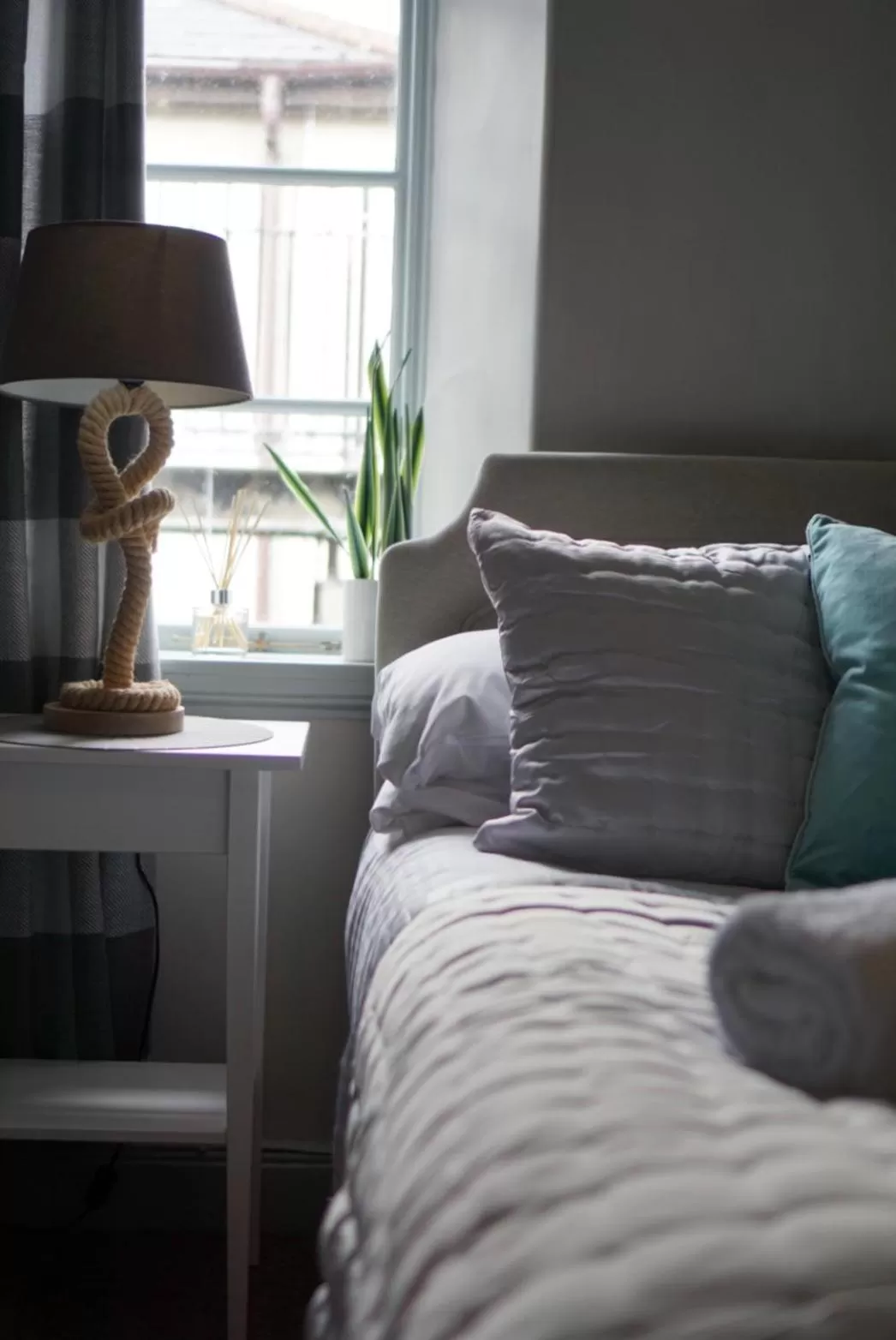 Bed in Molesworth Arms