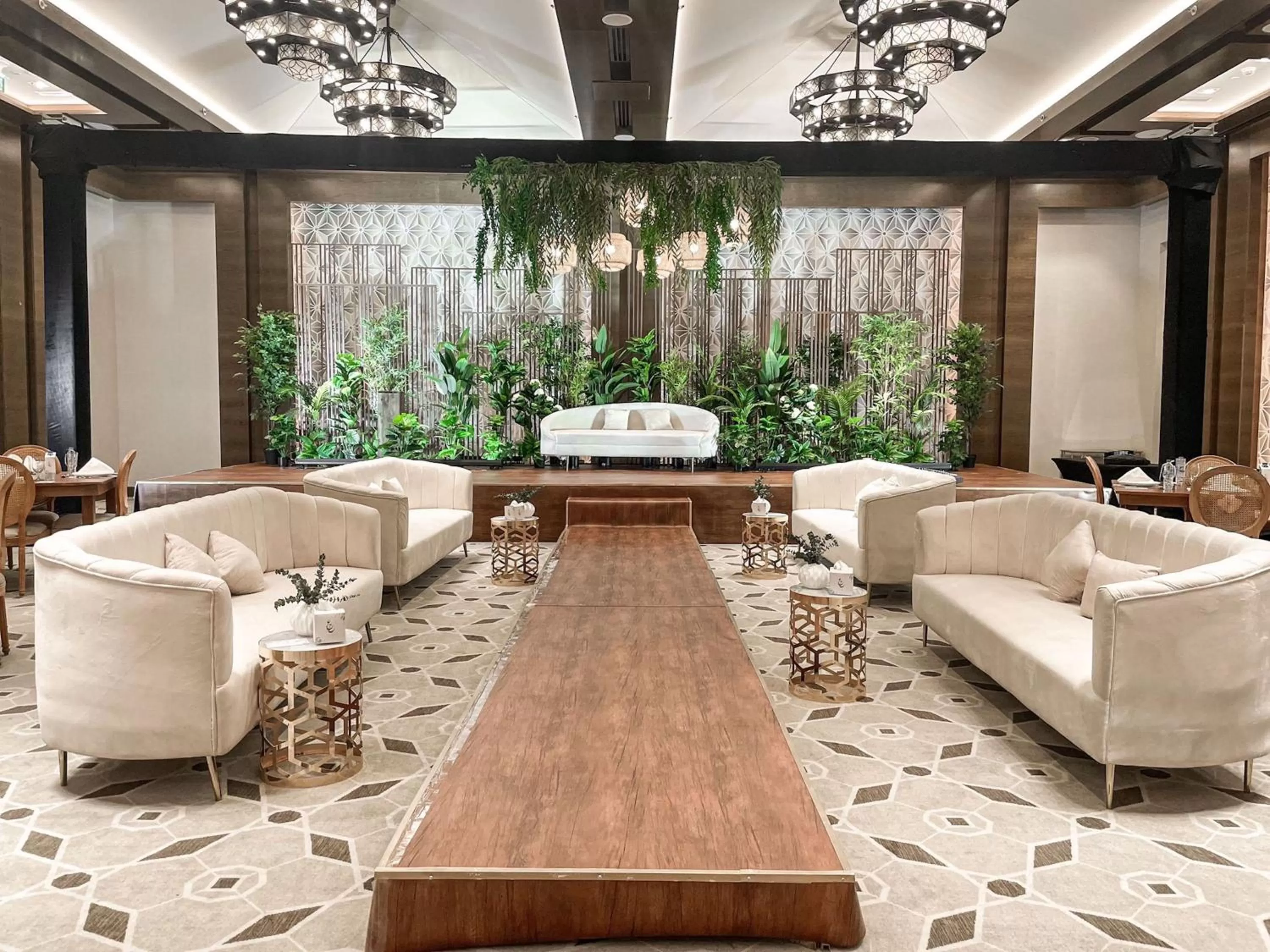 Banquet/Function facilities in InterContinental Fujairah Resort by IHG