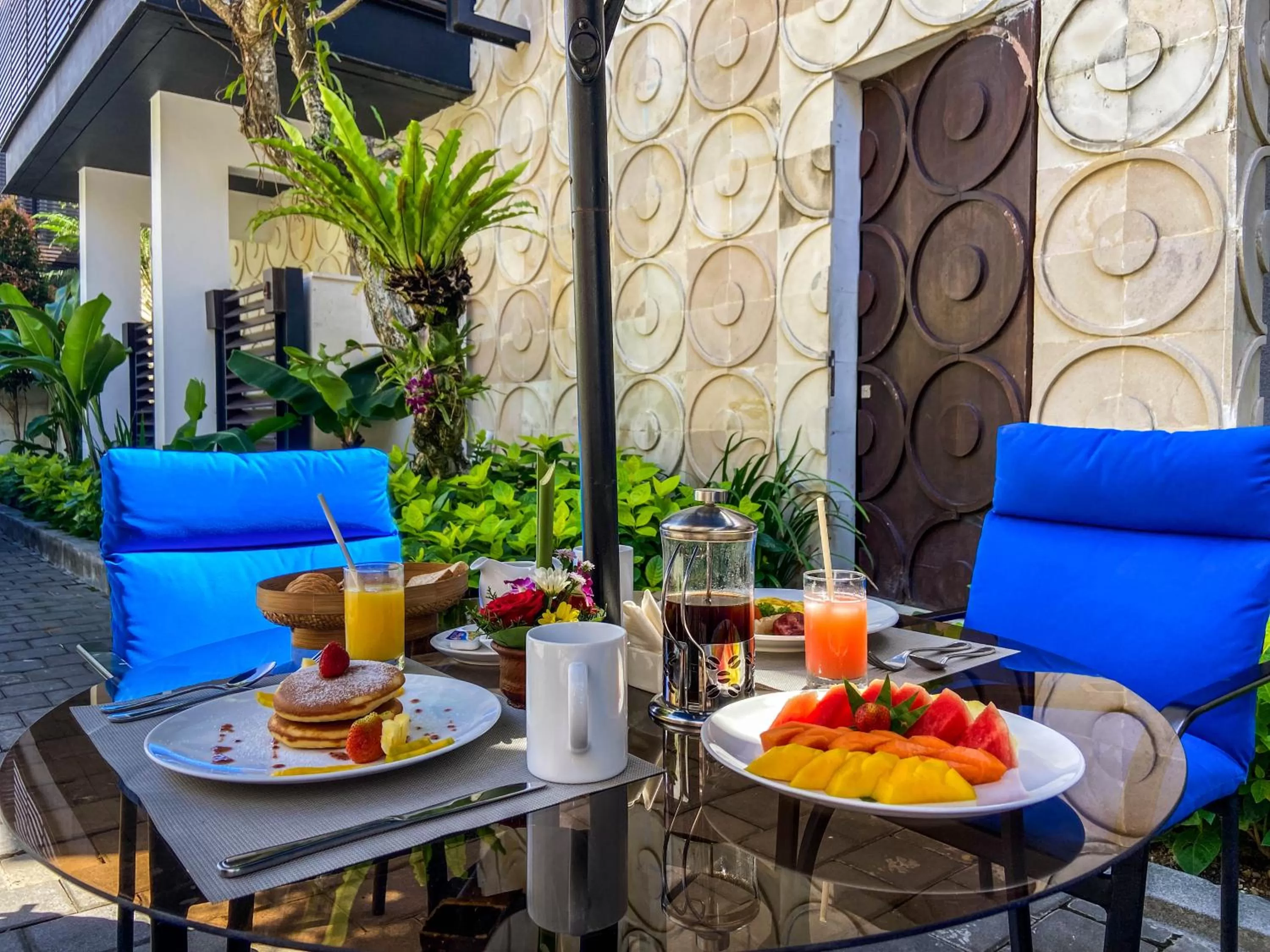 Area and facilities in Puri Hiromi Boutique Residence