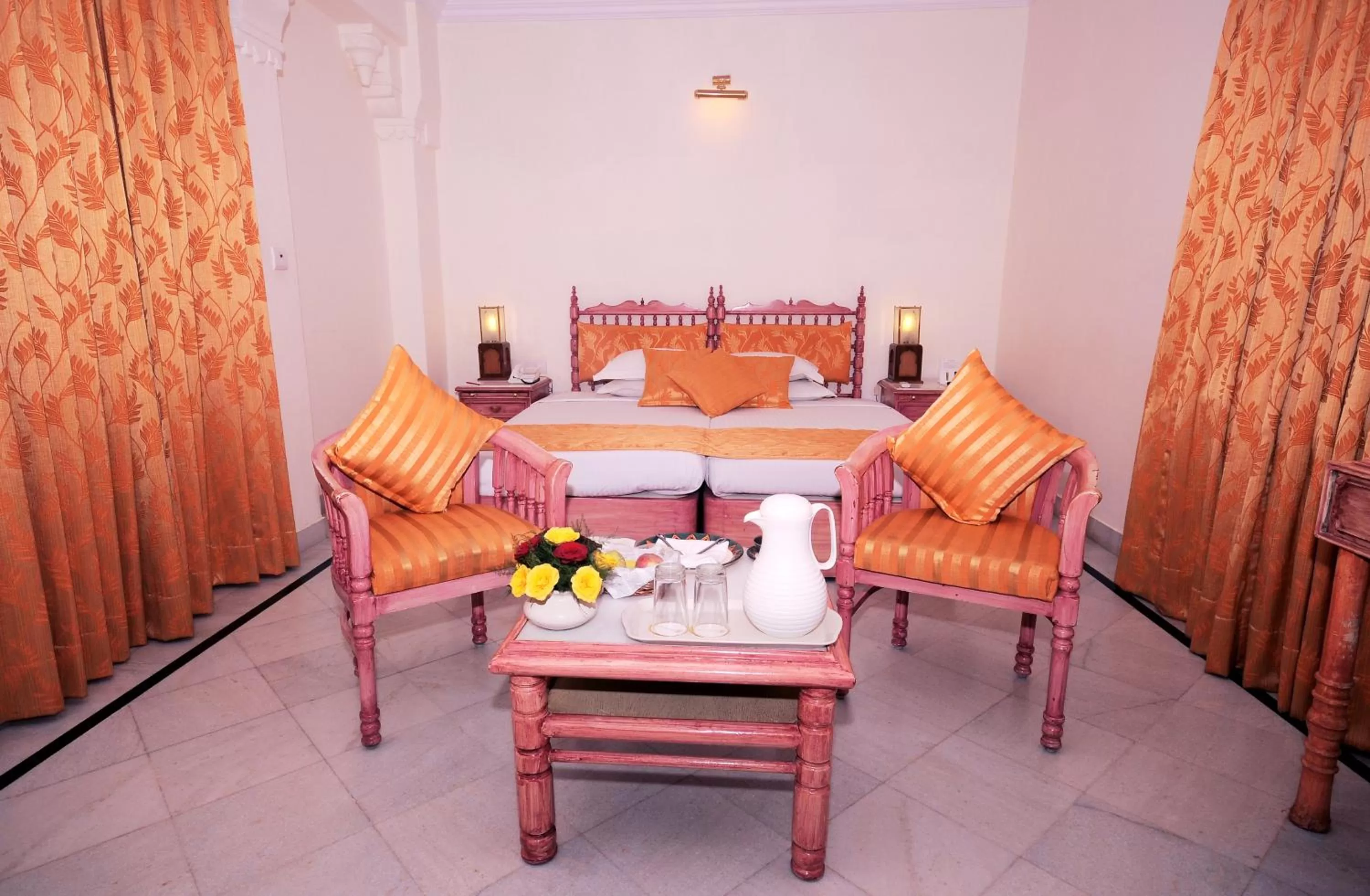 Bedroom in Garden Hotel - Heritage by HRH Group of Hotels