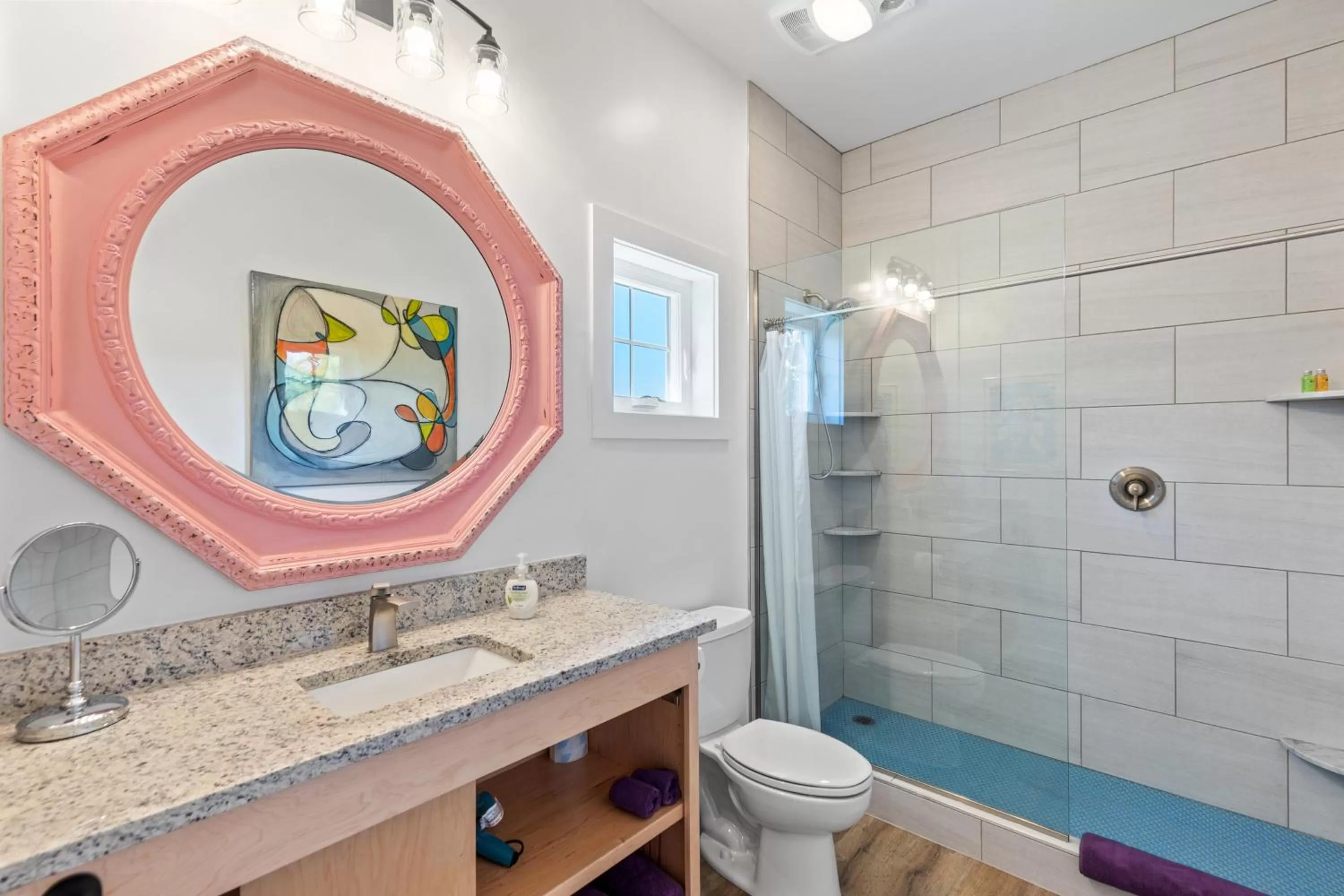 Hotel Folly with Marsh and Sunset Views