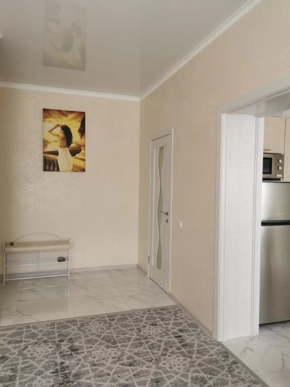 Bathroom in Monte-Kristo Hotel