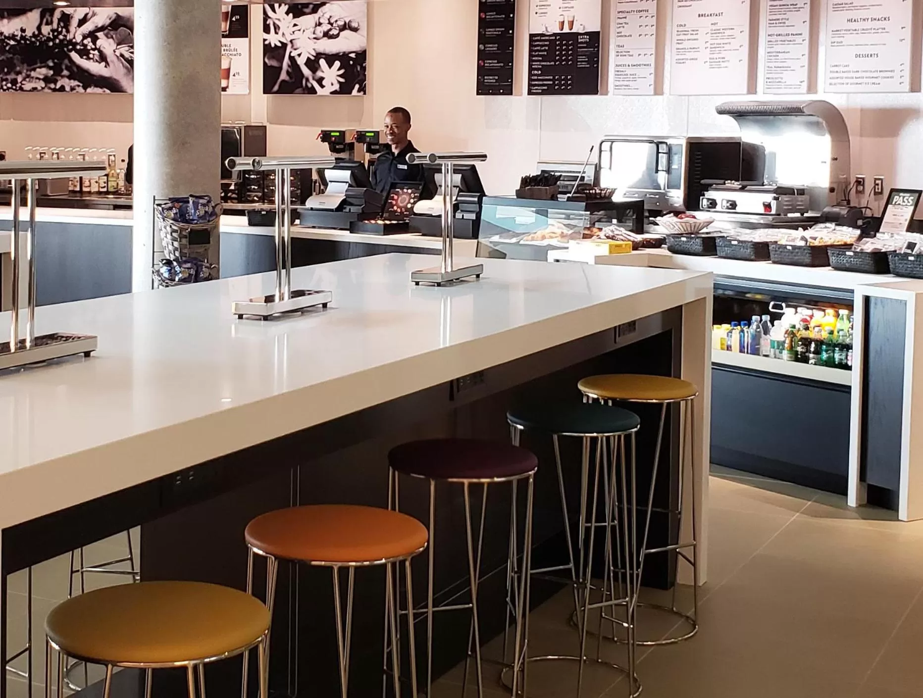 Restaurant/places to eat in Hotel X Toronto, a Destination by Hyatt Hotel