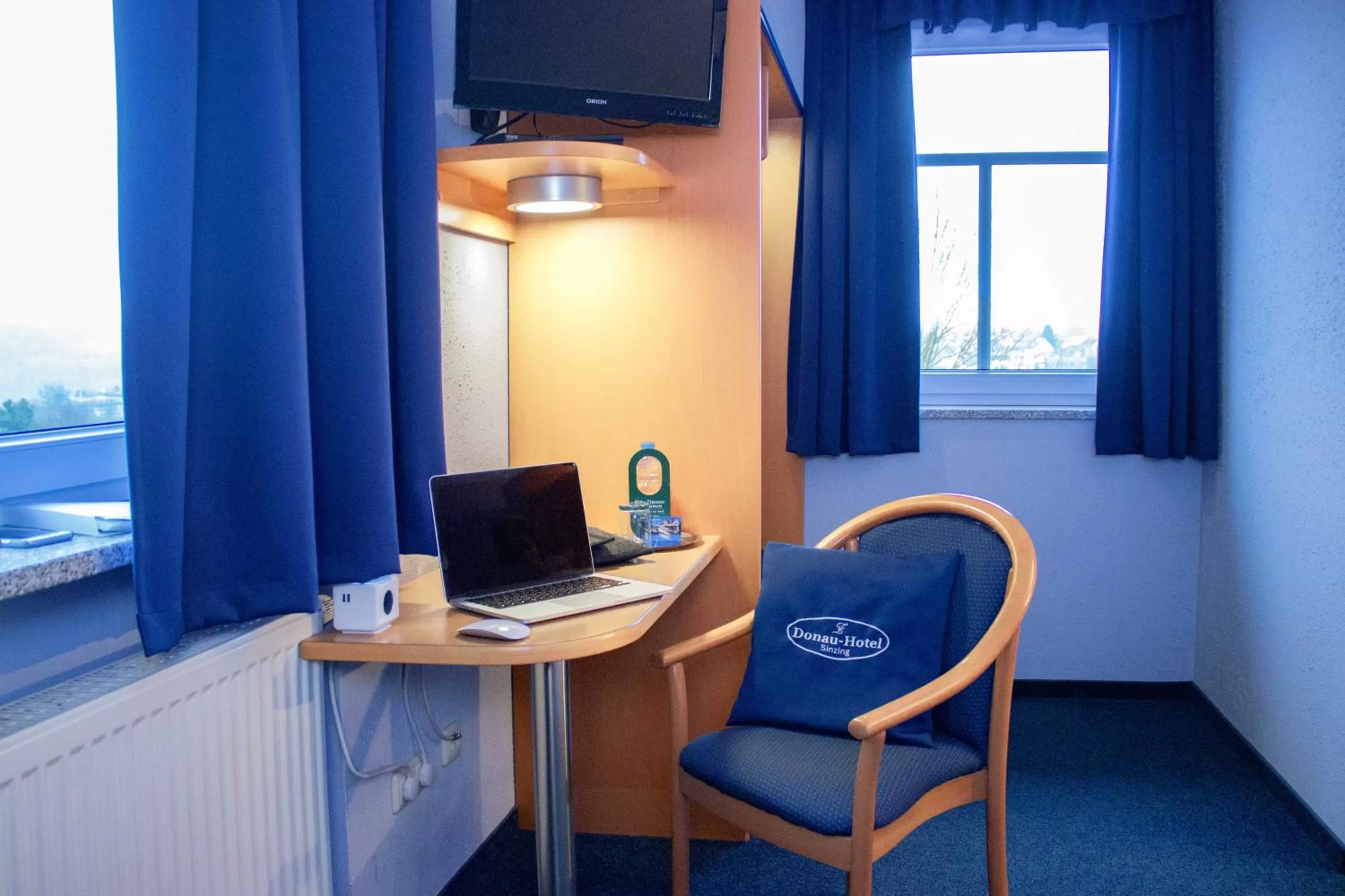 TV and multimedia in Donau-Hotel