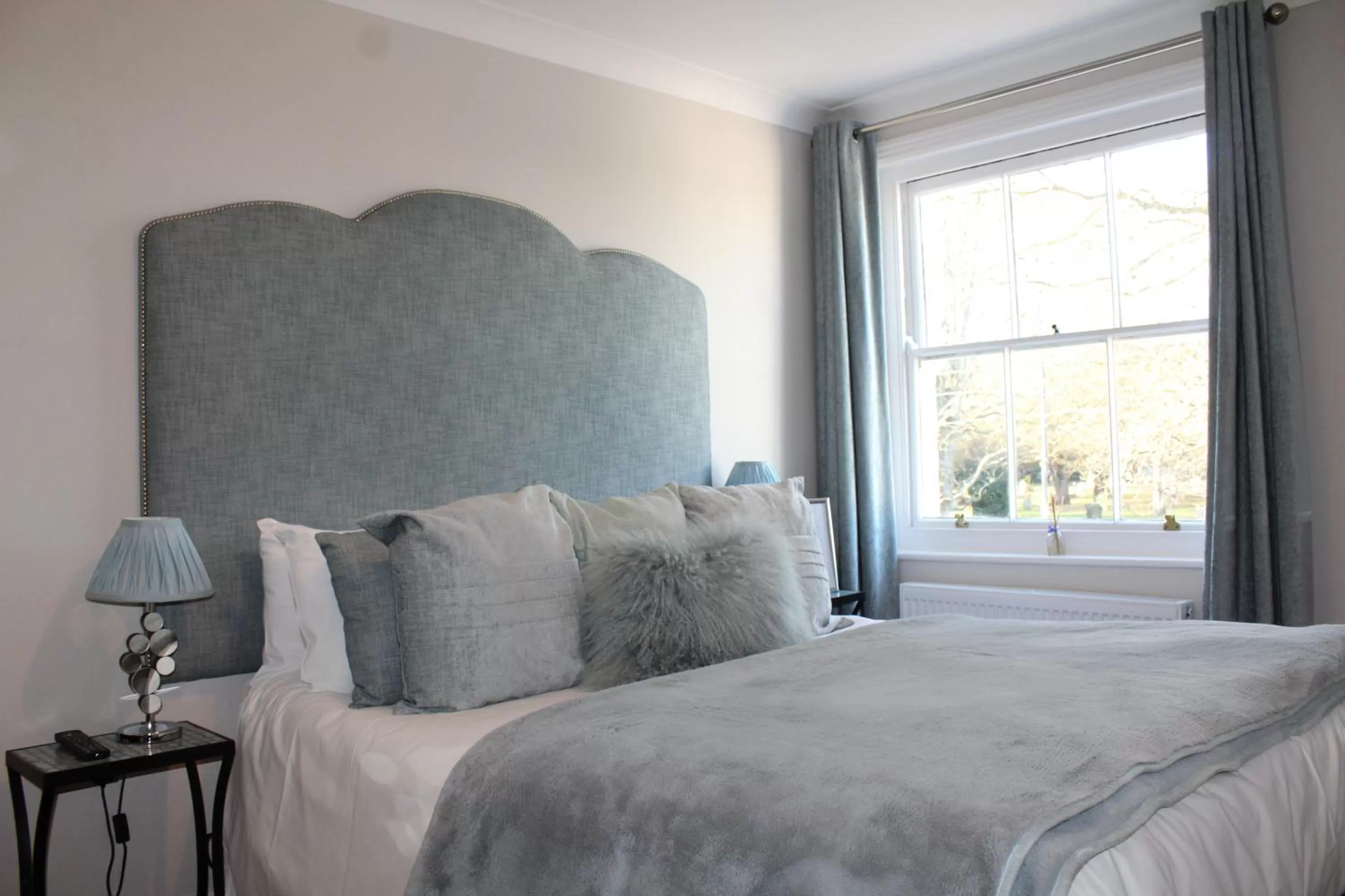 Deluxe King Room in The Ship Inn